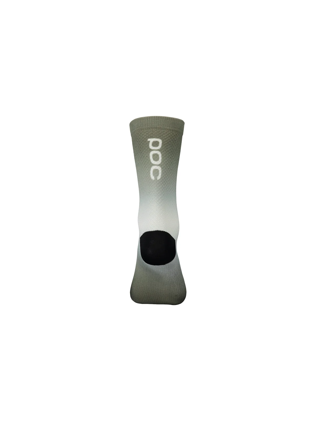 Skarpety rowerowe POC ESSENTIAL PRINT - Gradient Epid. Green - Image 2