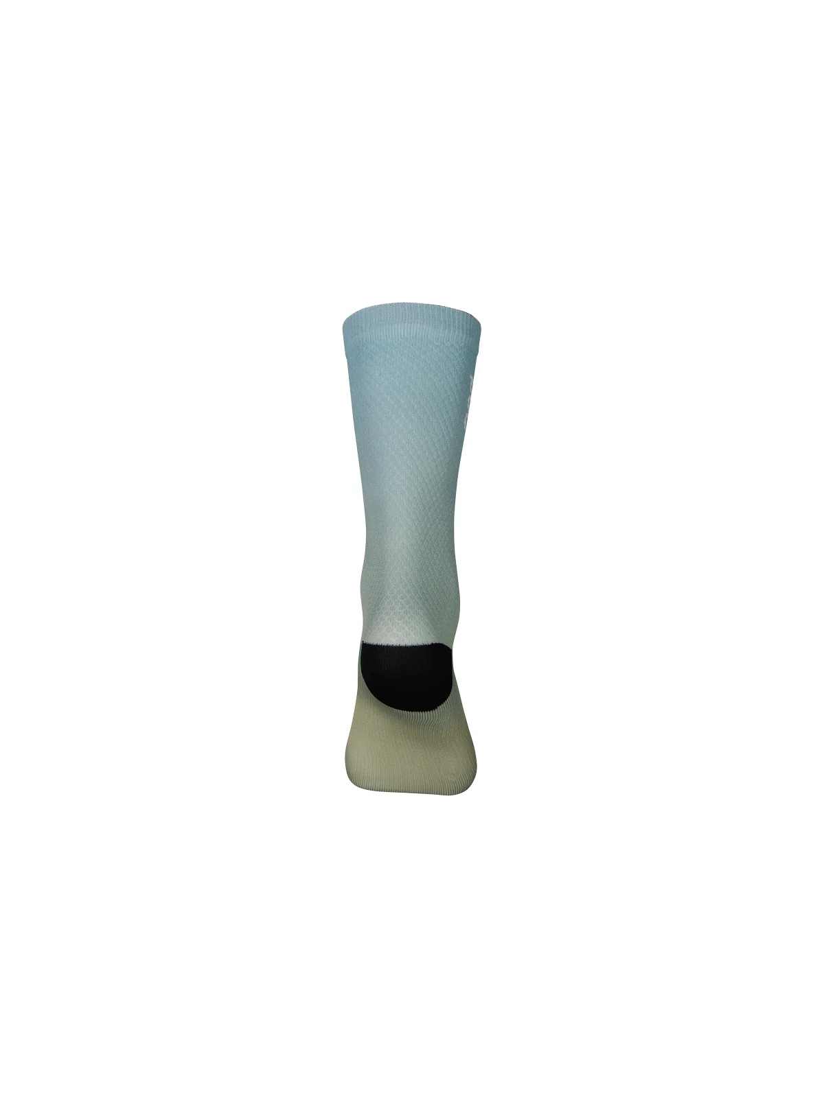 Skarpety rowerowe POC Essential Print Sock Long blue - Gradient Mineral Blue - Image 2