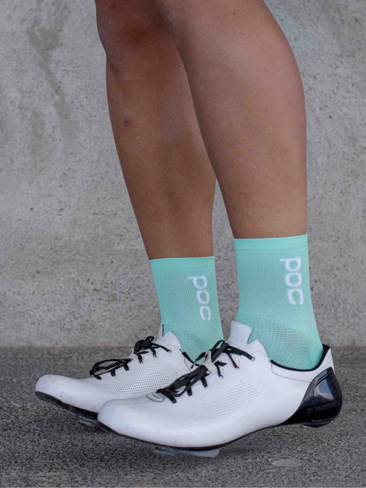 Skarpety Rowerowe POC ESSENTIAL ROAD LIGHT SOCK - Image 3