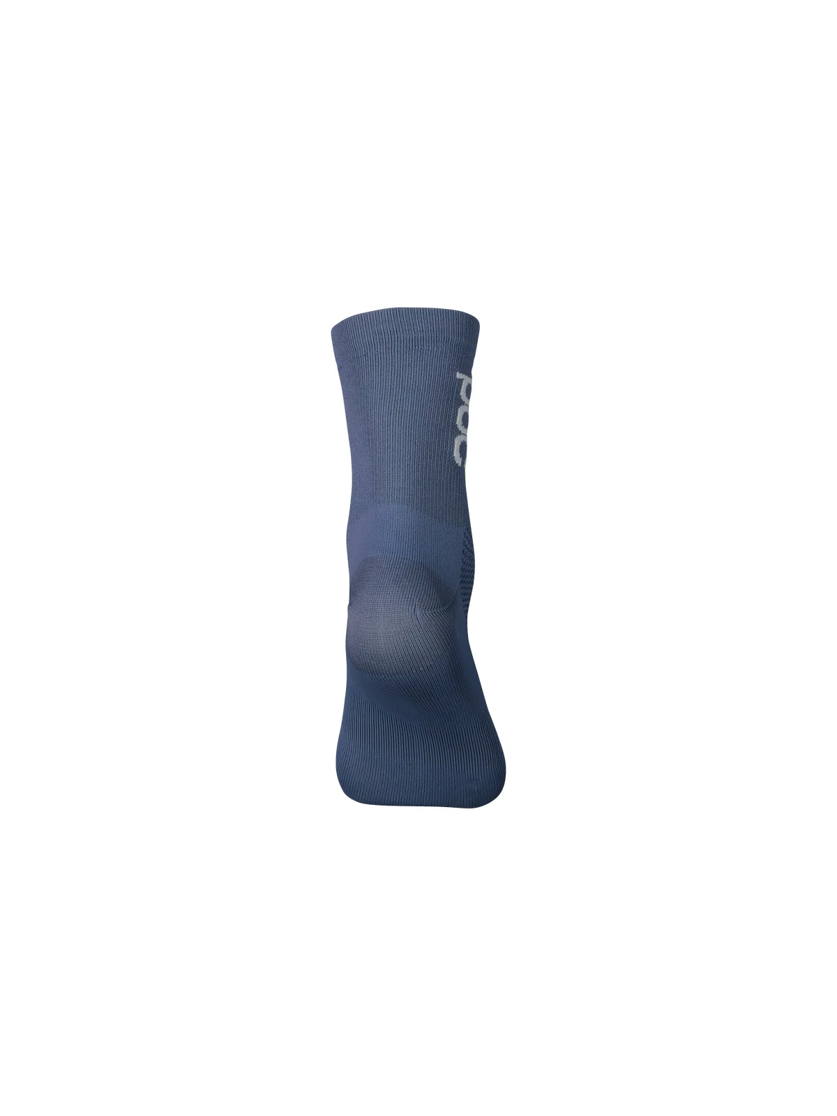 Skarpety rowerowe POC Essential Road Sock Short blue - Calcite Blue - Image 2
