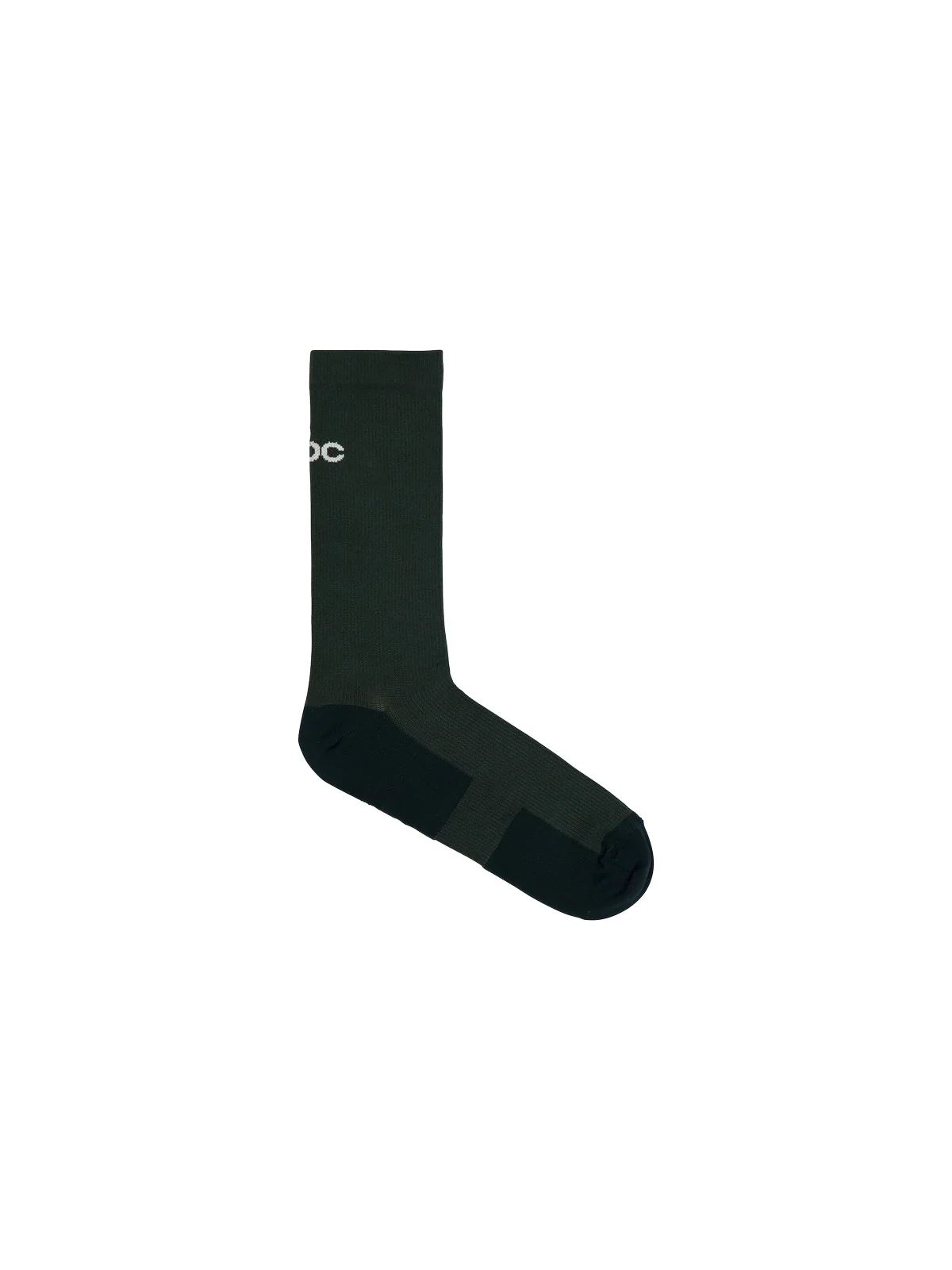 Skarpety rowerowe POC Motion MTB Long Sock - Parg. Green - Image 2