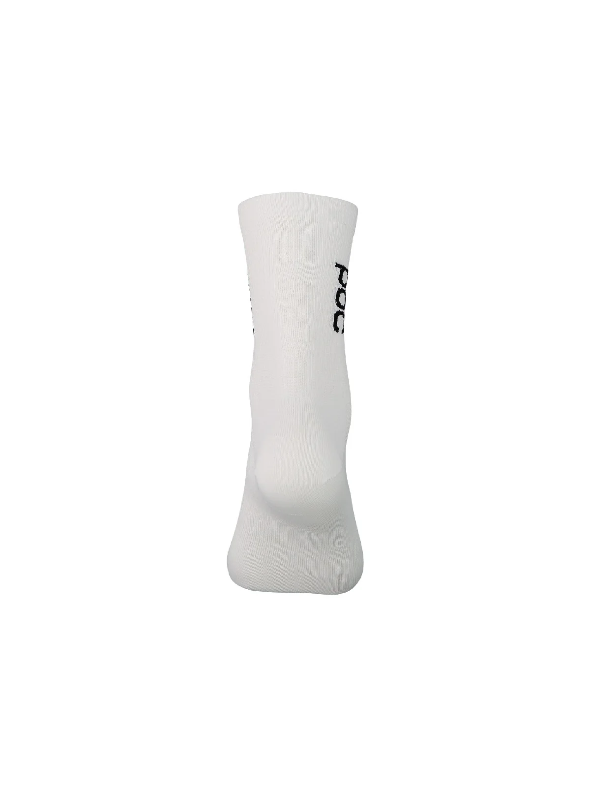 Skarpety rowerowe POC SOLEUS LITE LONG Sock - Hydr. White - Image 2