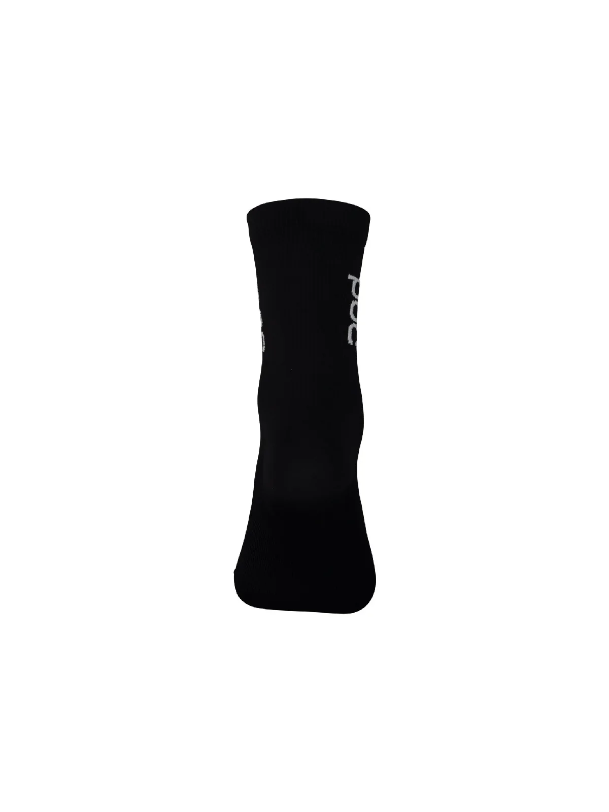 Skarpety rowerowe POC SOLEUS LITE LONG Sock - Ur. Black - Image 2