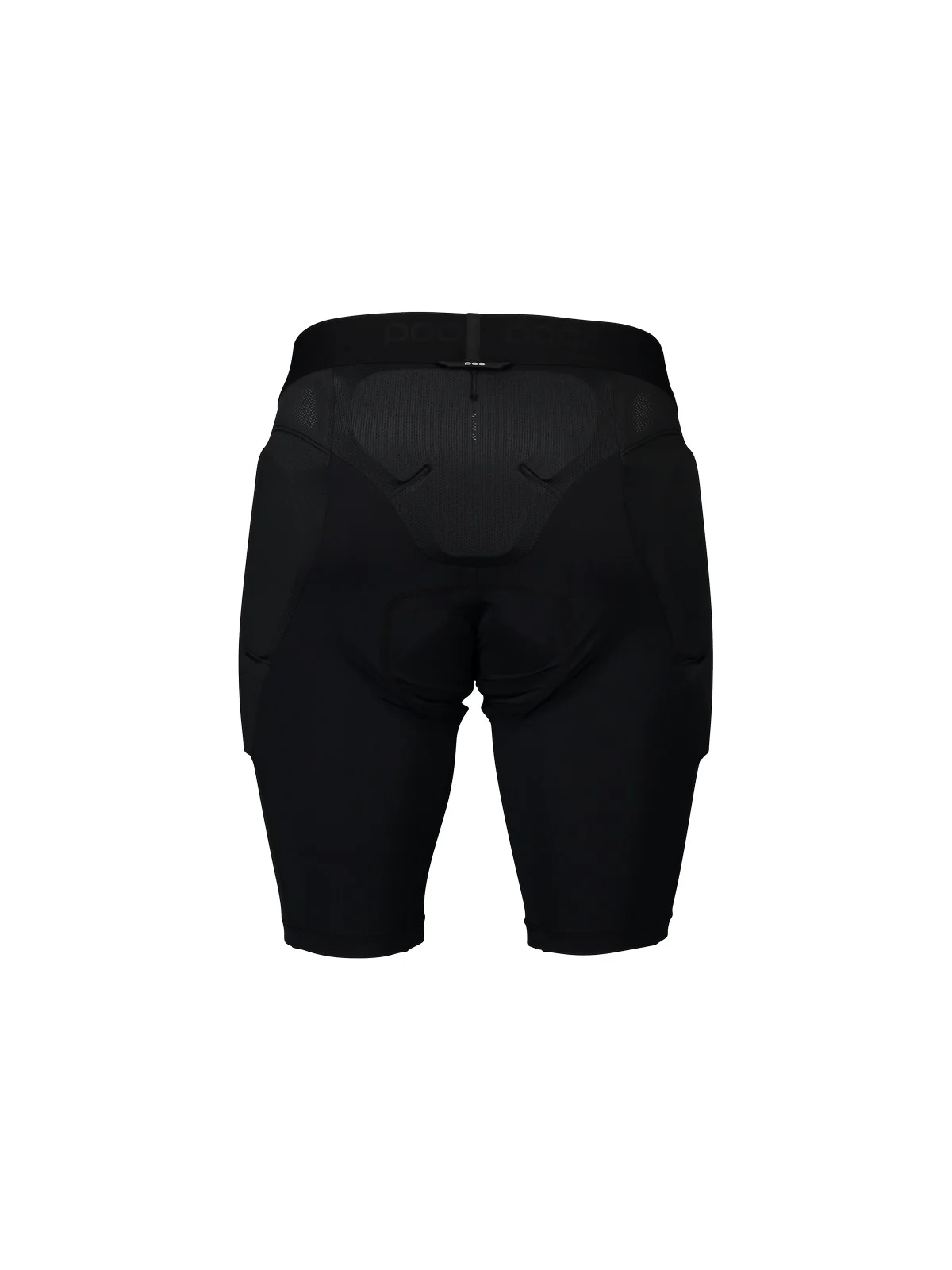 Spodenki ochronne POC SYNOVIA VPD Shorts - Ur. Black - Image 3