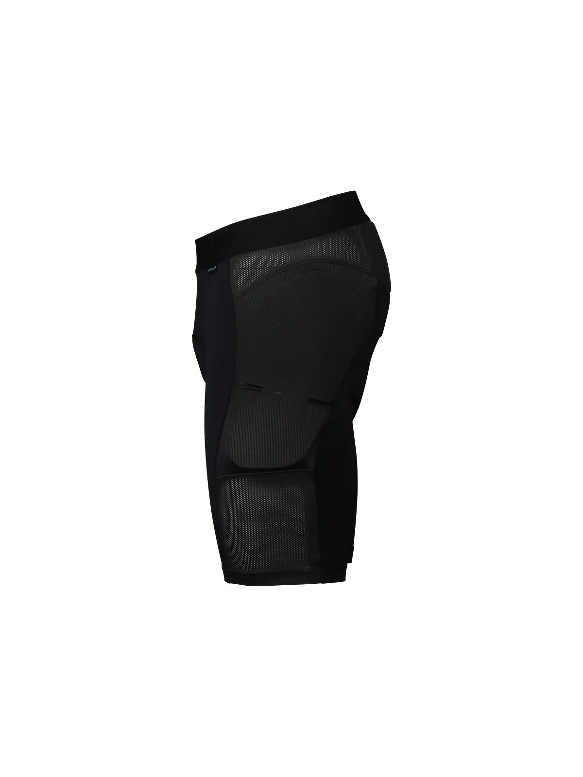 Spodenki ochronne POC SYNOVIA VPD Shorts - Ur. Black - Image 4