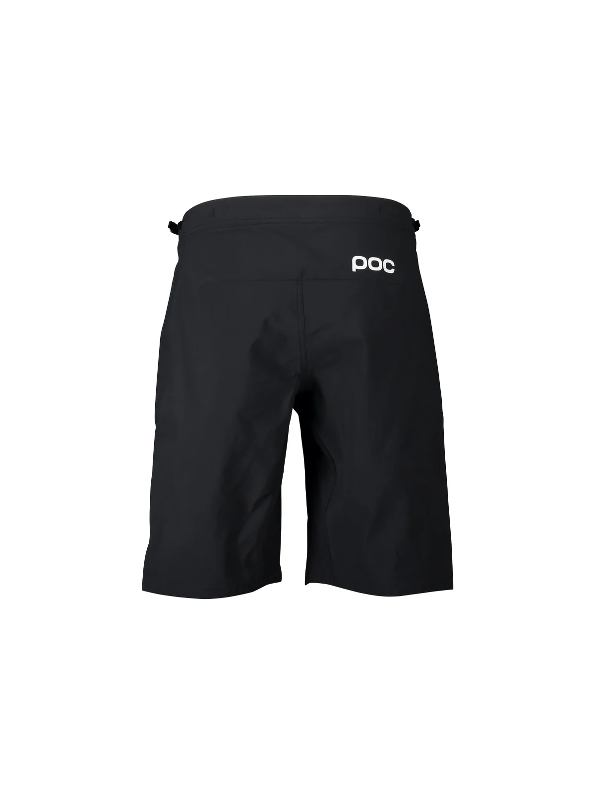Spodenki damskie POC W's ESSENTIAL ENDURO Shorts - Ur. Black - Image 5