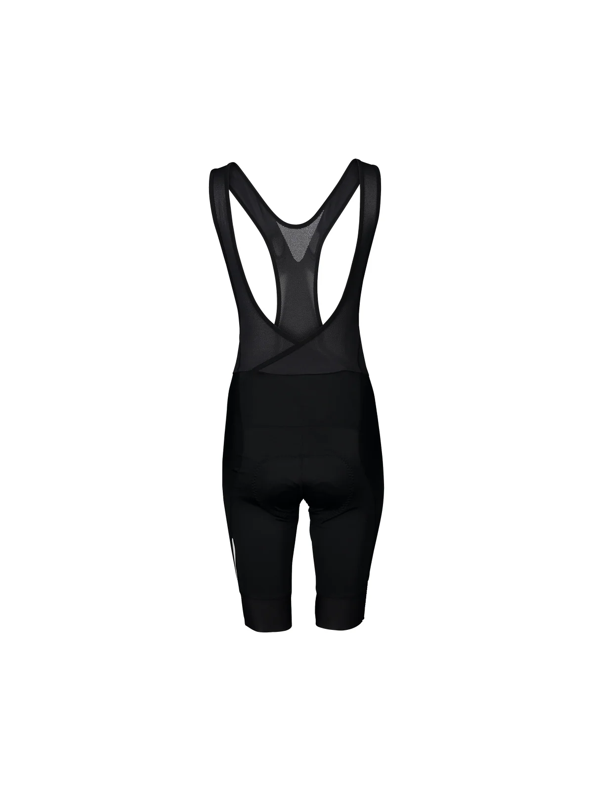 Spodenki damskie POC W's PURE Bib Shorts VPDs - Ur. Black - Image 5