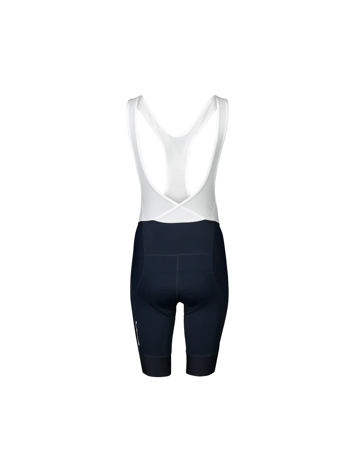 Spodenki damskie POC W's PURE Bib Shorts VPDs - Turmaline Navy - Image 4