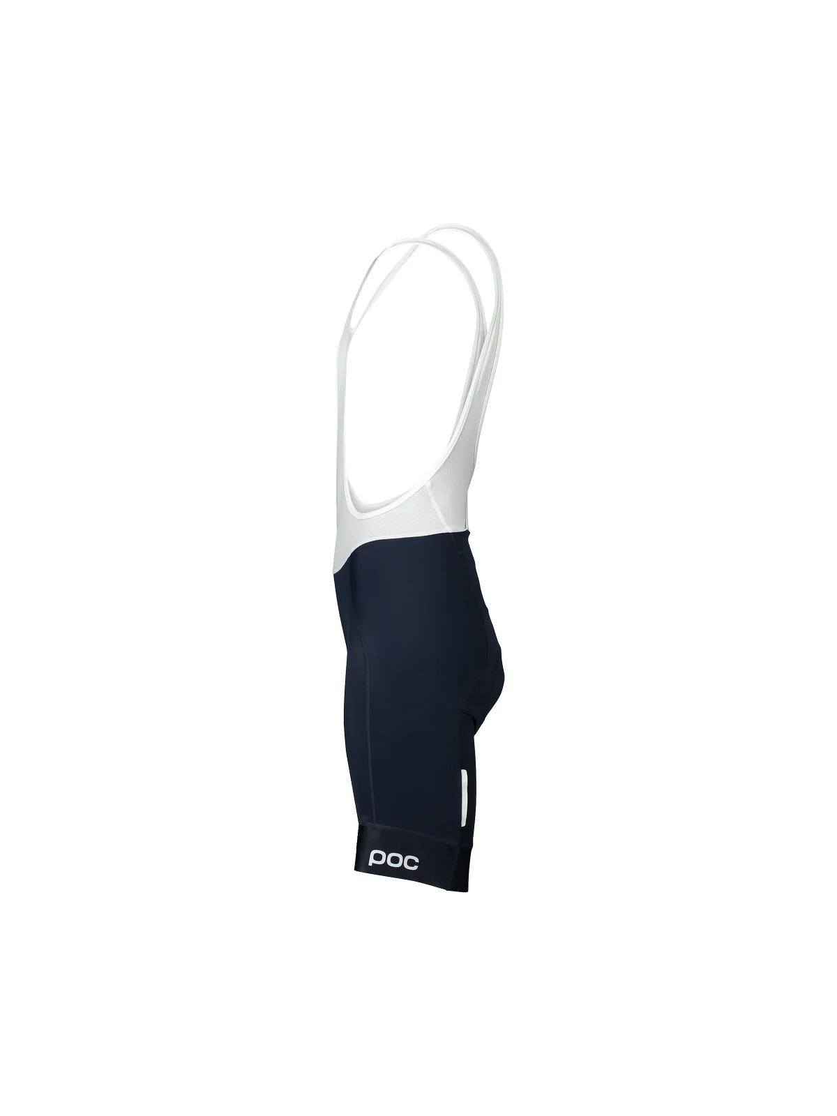 Spodenki damskie POC W's PURE Bib Shorts VPDs - Turmaline Navy - Image 5