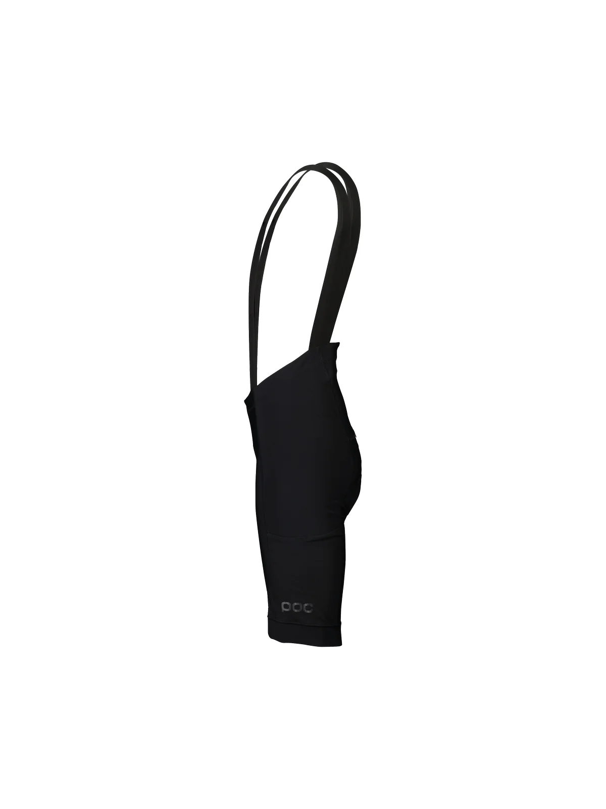 Spodenki rowerowe damskie POC W's Essential Cargo Bibshorts  - Ur. Black - Image 6
