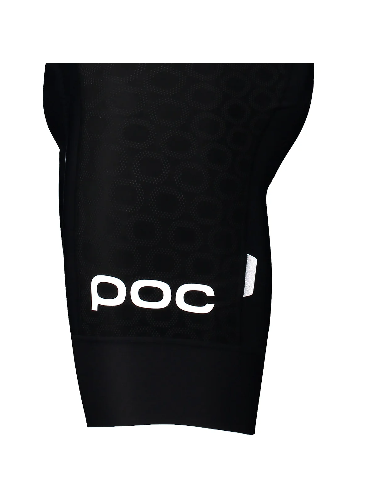 Spodenki rowerowe POC CERAMIC VPDs - Ur. Black - Image 5