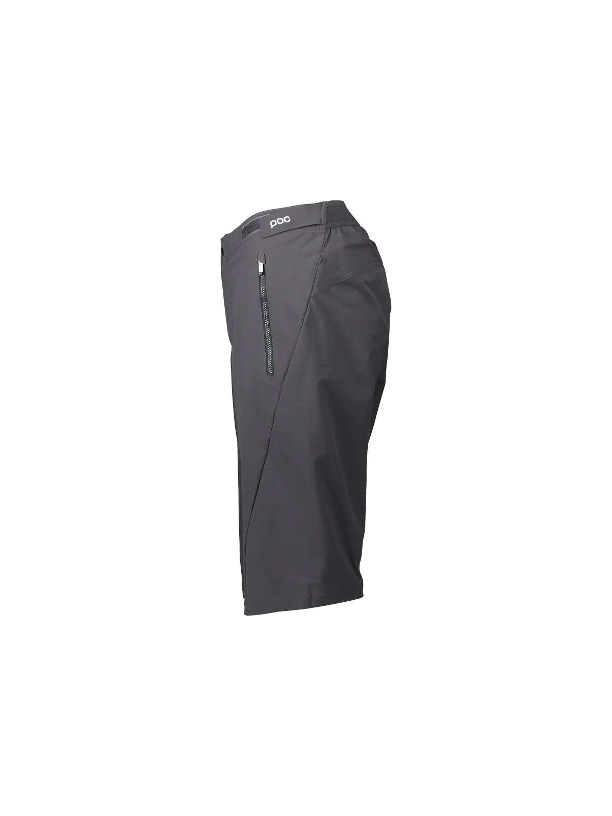 Spodenki rowerowe POC ESSENTIAL ENDURO - Sylv. Grey - Image 5