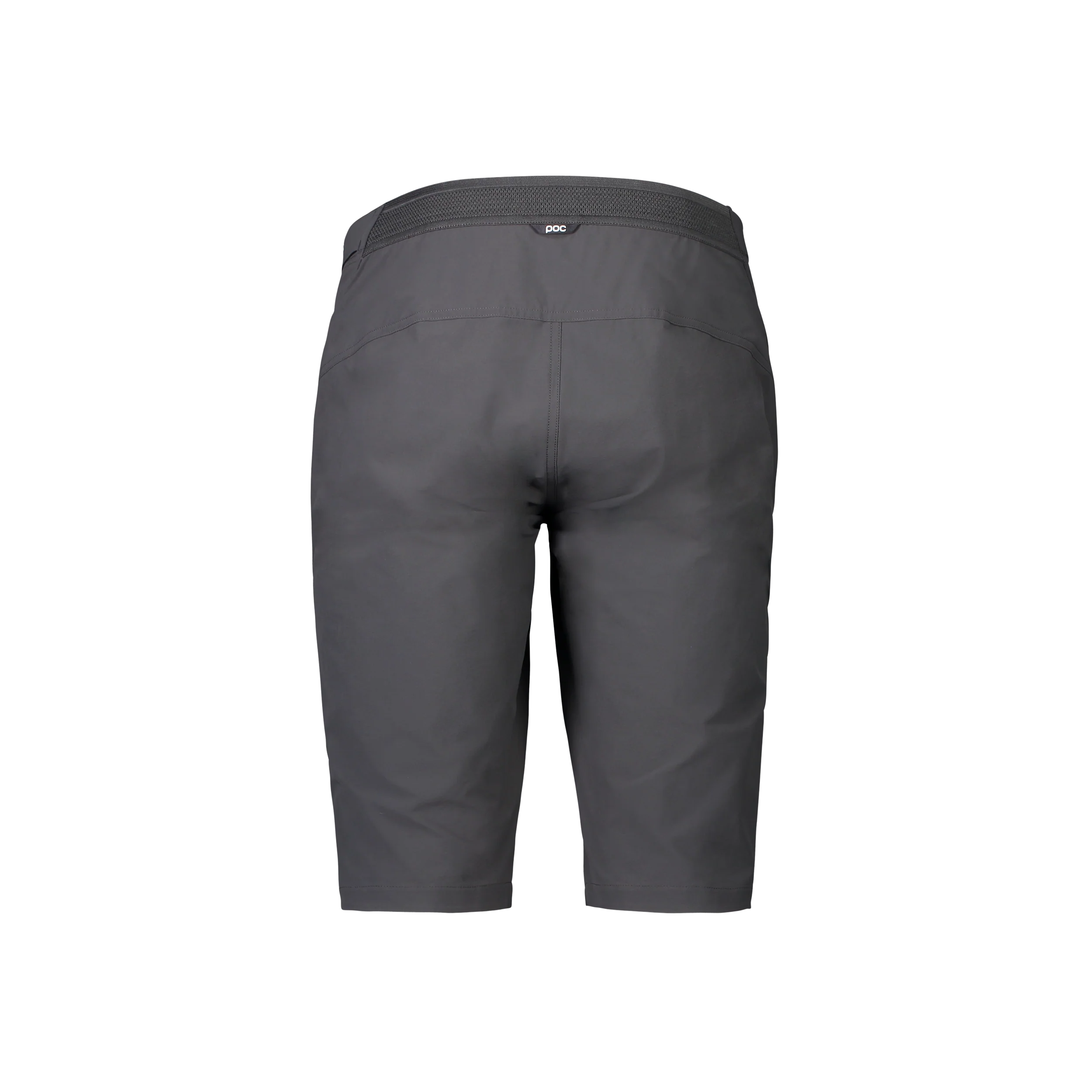 Spodenki rowerowe POC ESSENTIAL ENDURO - Sylv. Grey - Image 6