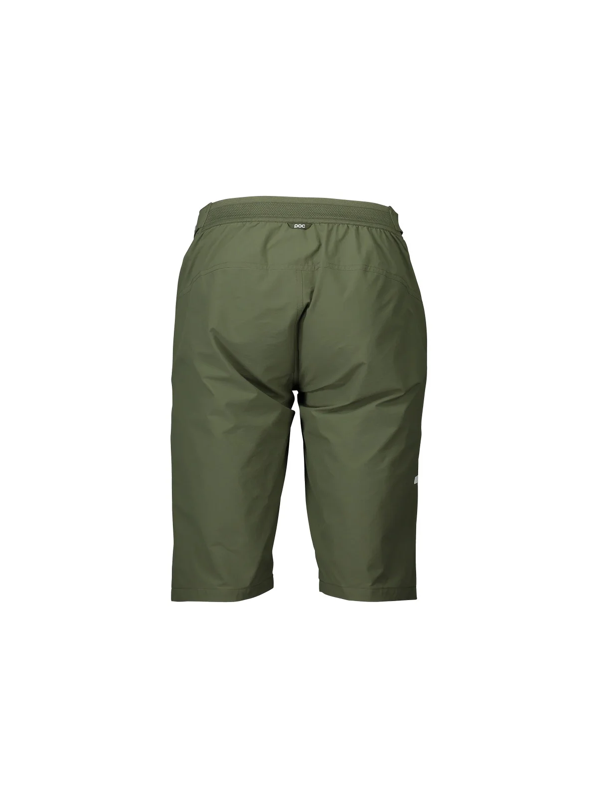 Spodenki rowerowe POC ESSENTIAL ENDURO - Epid. Green - Image 5