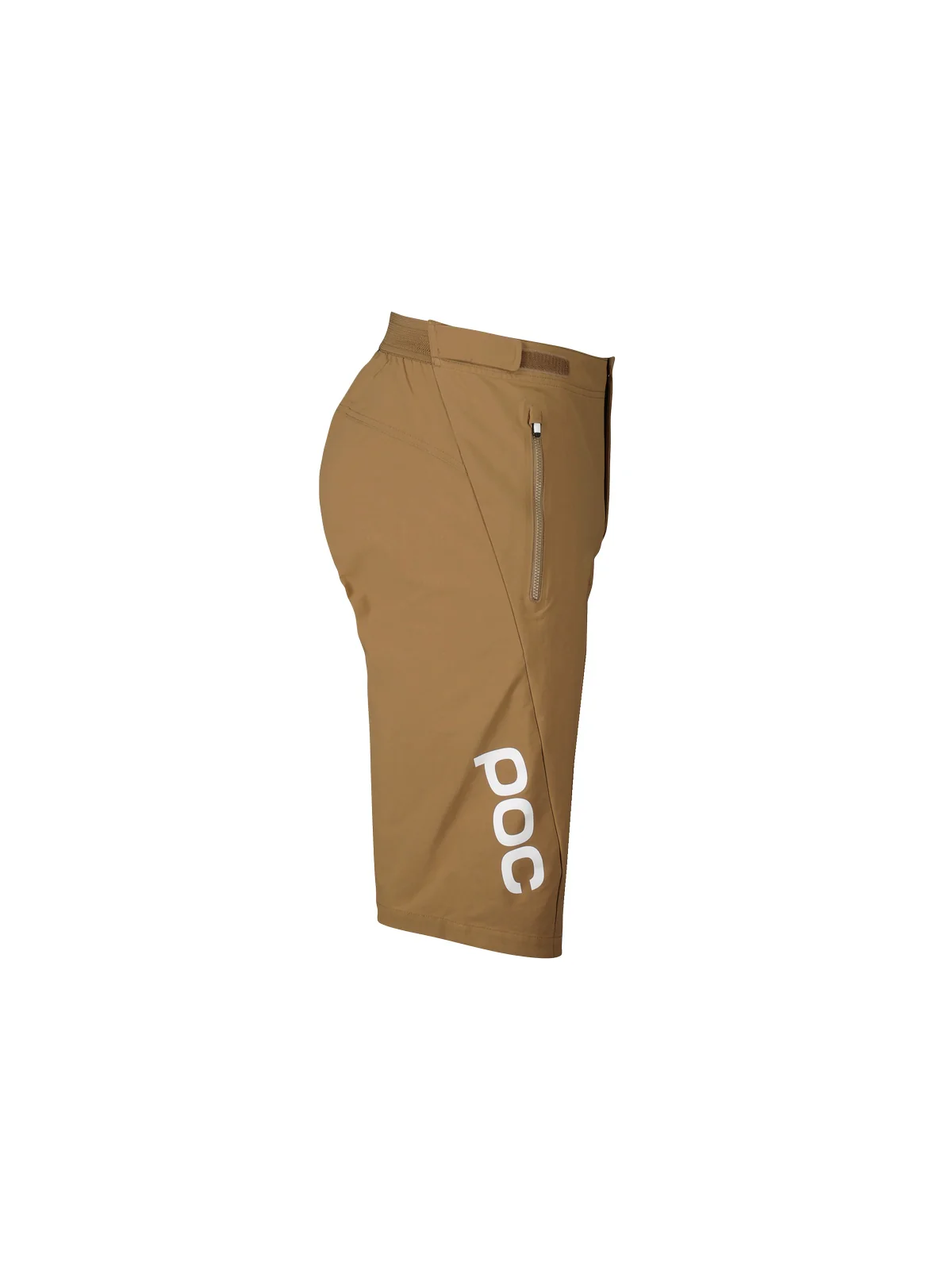 Spodenki rowerowe POC Essential Enduro Shorts - Jasper Brown - Image 5