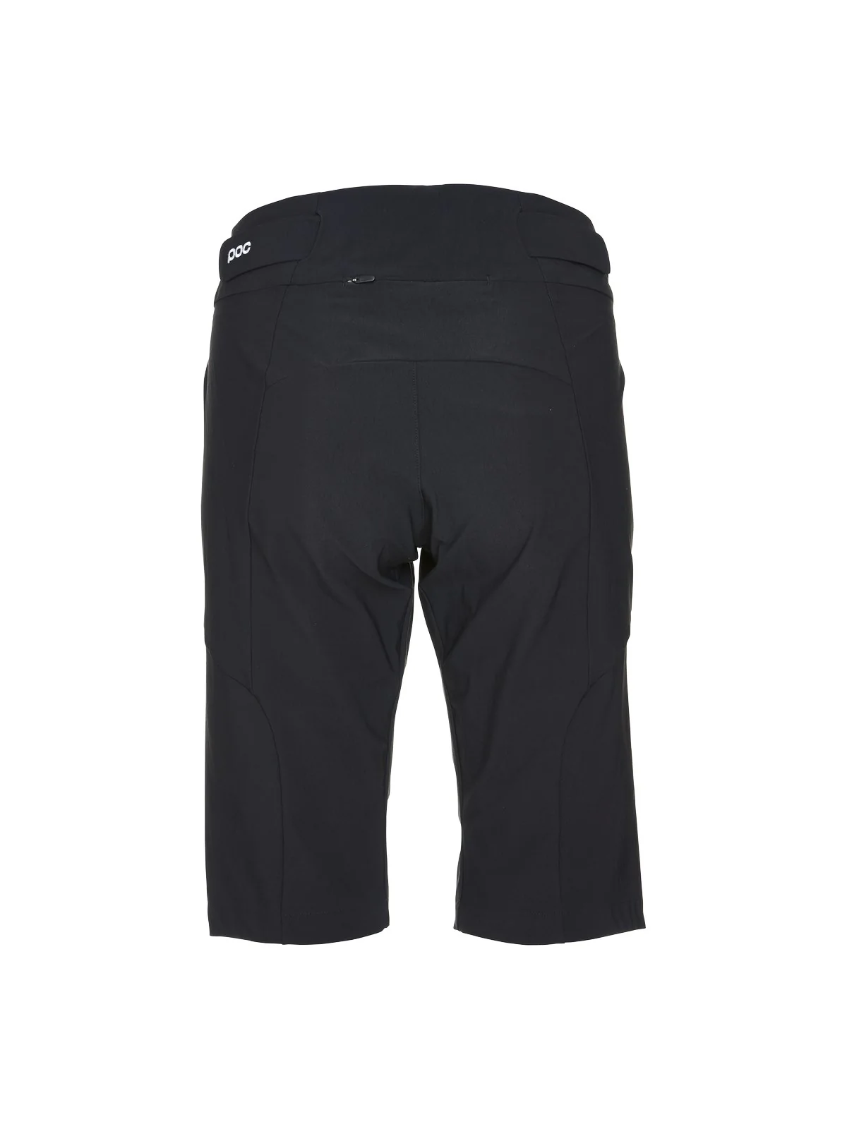 Spodenki rowerowe POC ESSENTIAL MTB W'S - Ur. Black - Image 2