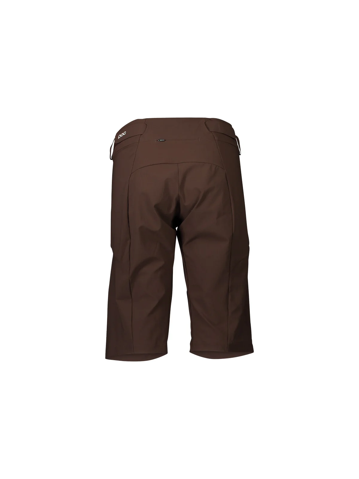 Spodenki rowerowe POC ESSENTIAL MTB W'S - Axinite Brown - Image 2