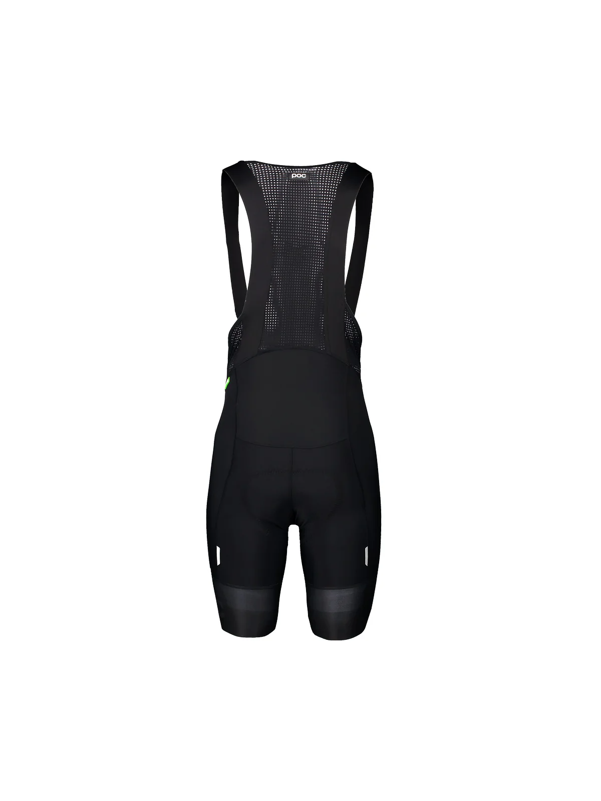 Spodenki rowerowe POC ESSENTIAL ROAD VPDs - Ur. Black/Ur. Black - Image 2