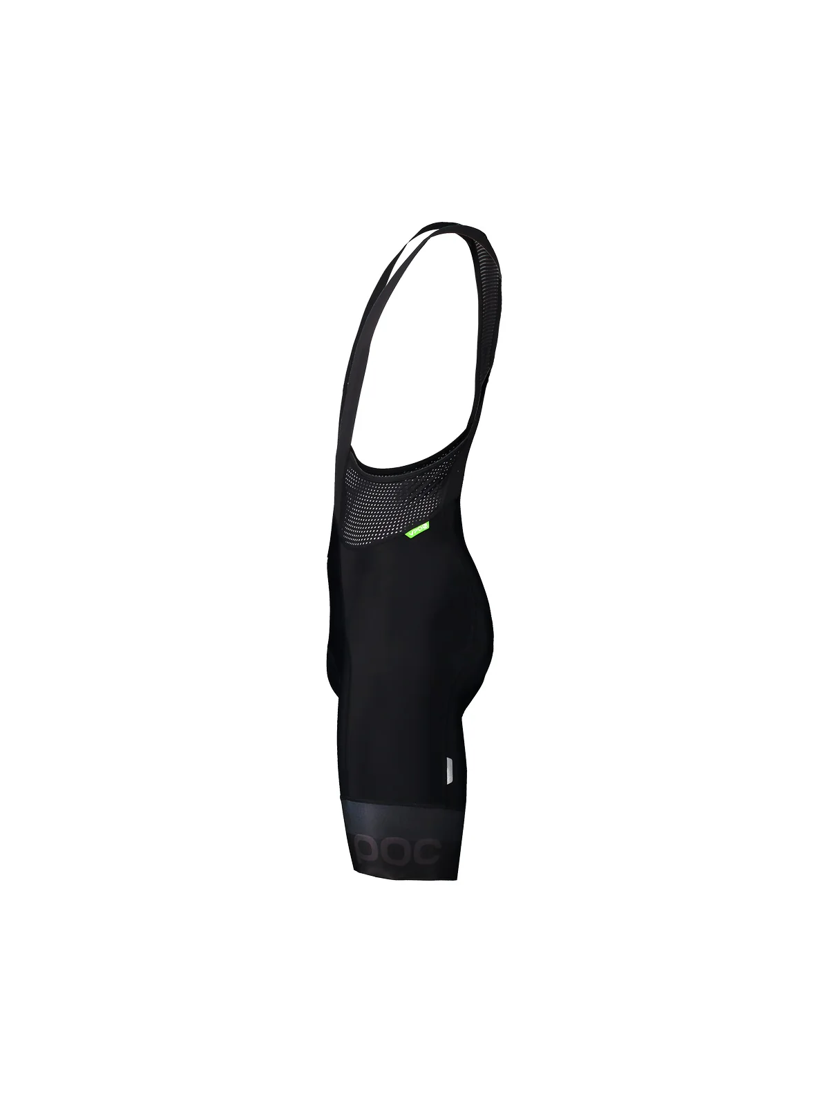 Spodenki rowerowe POC ESSENTIAL ROAD VPDs - Ur. Black/Ur. Black - Image 3