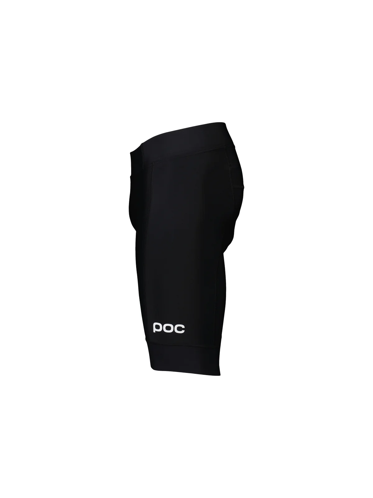 Spodenki rowerowe POC M's AIR Indoor Shorts - Ur. Black - Image 6