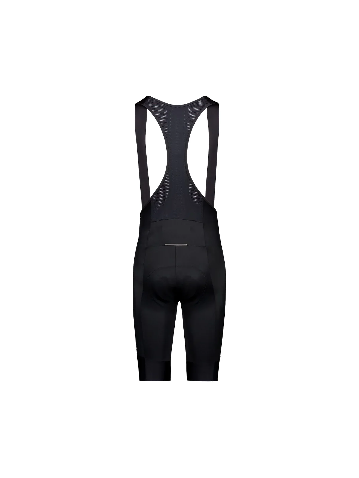 Spodenki rowerowe POC M's Cadence Bib Shorts - Ur. Black - Image 7