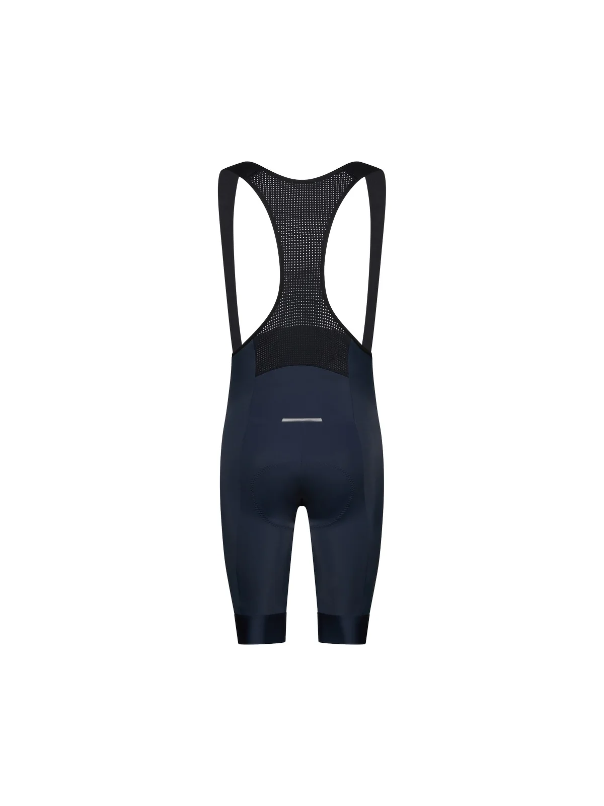 Spodenki rowerowe POC M's Cadence Bib Shorts - Apatite Navy - Image 4
