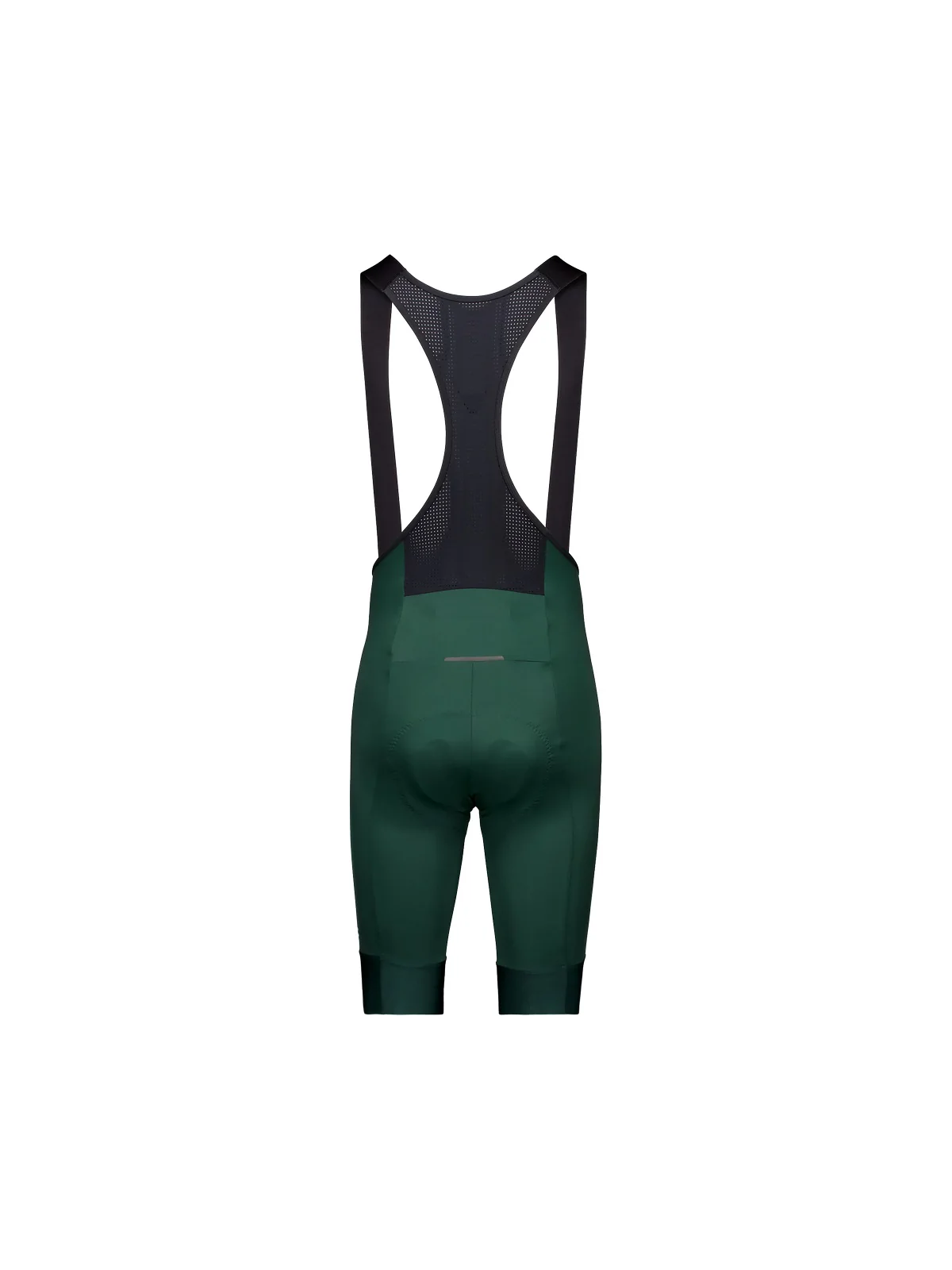 Spodenki rowerowe POC M's Cadence Bib Shorts - Parg. Green - Image 6