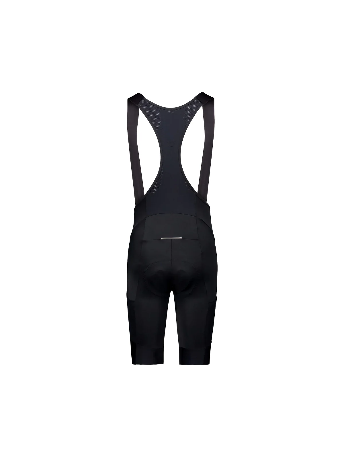 Spodenki rowerowe POC M's Cadence Cargo Bib Shorts - Ur. Black - Image 7