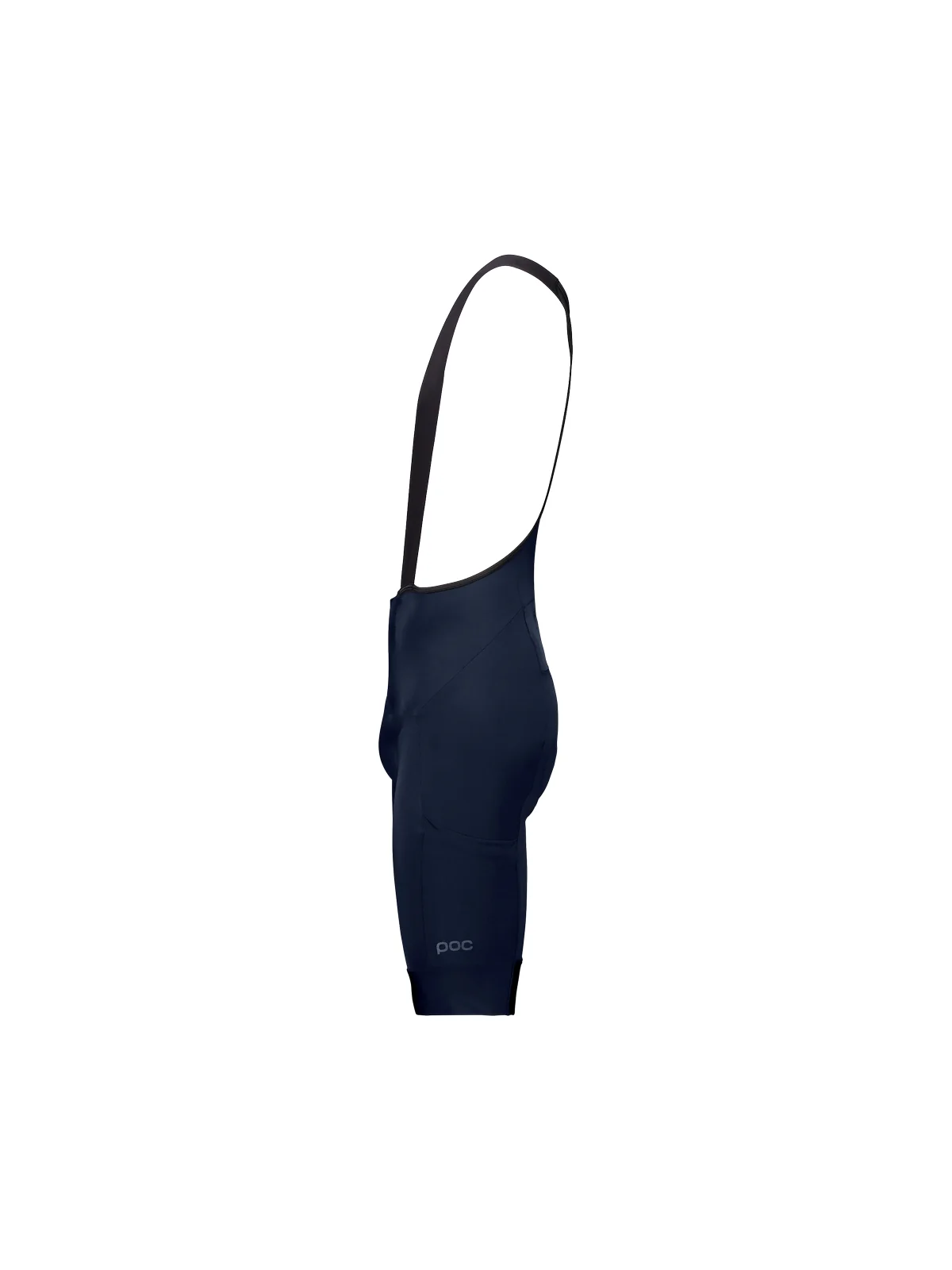 Spodenki rowerowe POC M's Cadence Cargo Bib Shorts - Apat. Navy - Image 2