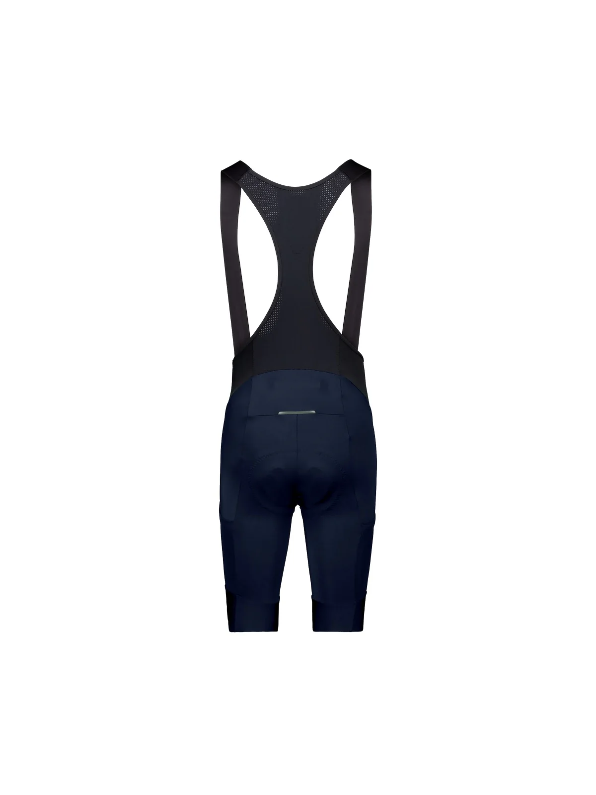 Spodenki rowerowe POC M's Cadence Cargo Bib Shorts - Apat. Navy - Image 3