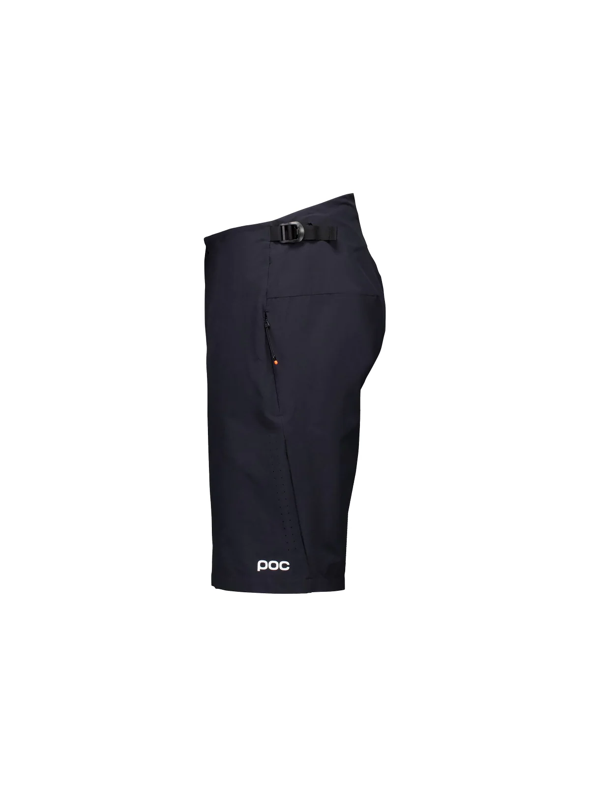 Spodenki rowerowe POC M's Motion Air Shorts - Ur. Black - Image 4