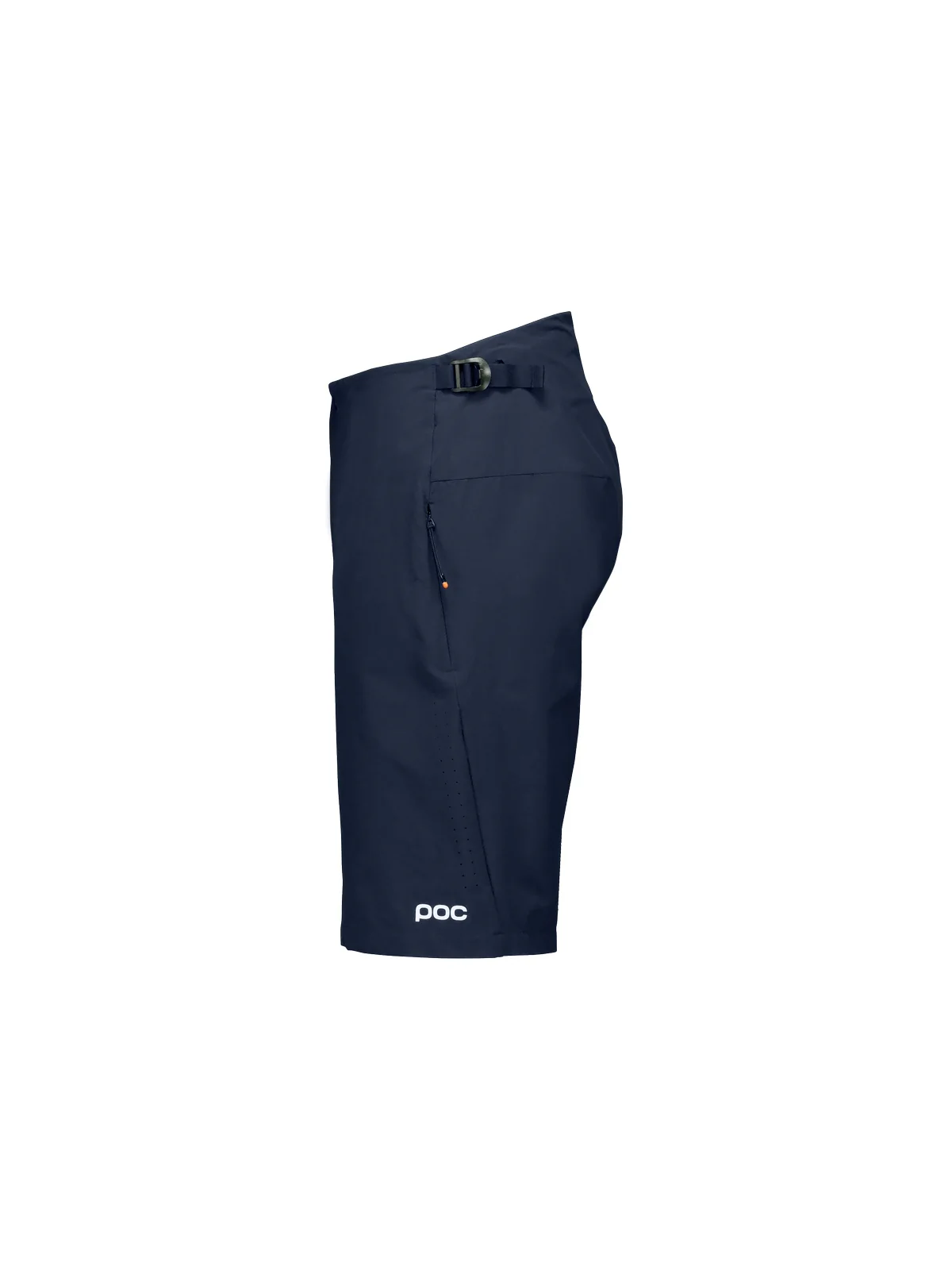 Spodenki rowerowe POC M's Motion Air Shorts - Apat. Navy - Image 2
