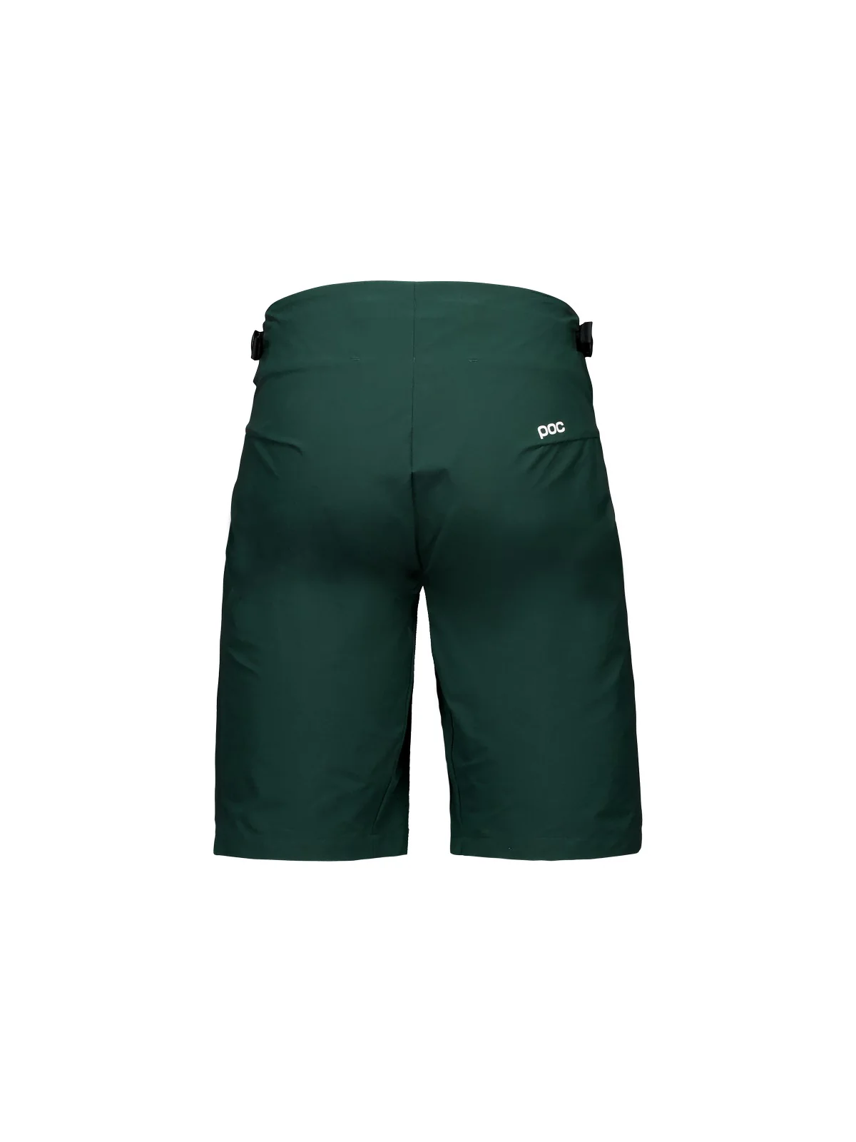 Spodenki rowerowe POC M's Motion Air Shorts - Parg. Green - Image 7
