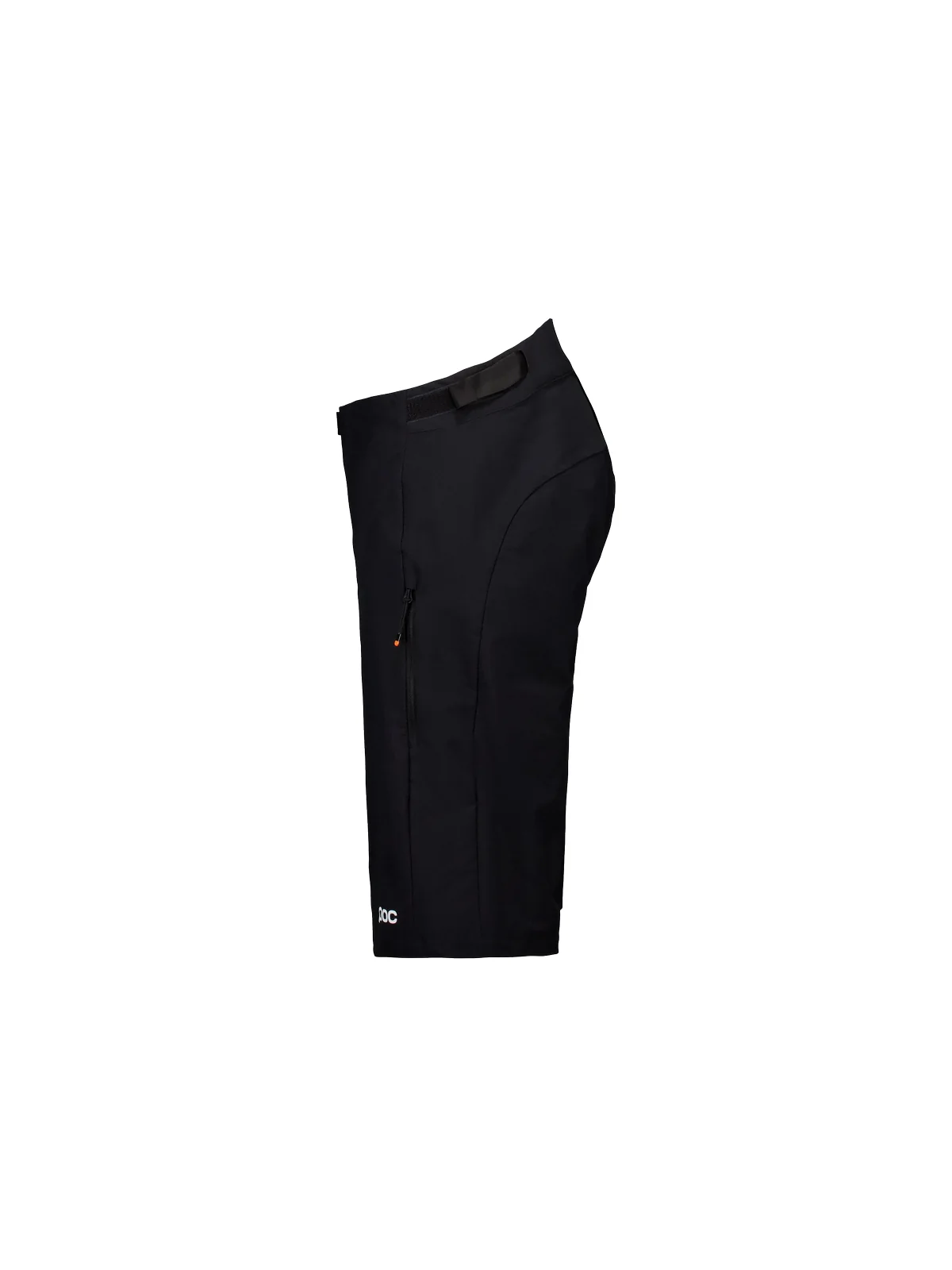 Spodenki rowerowe POC M's Motion Shorts - Ur. Black - Image 4