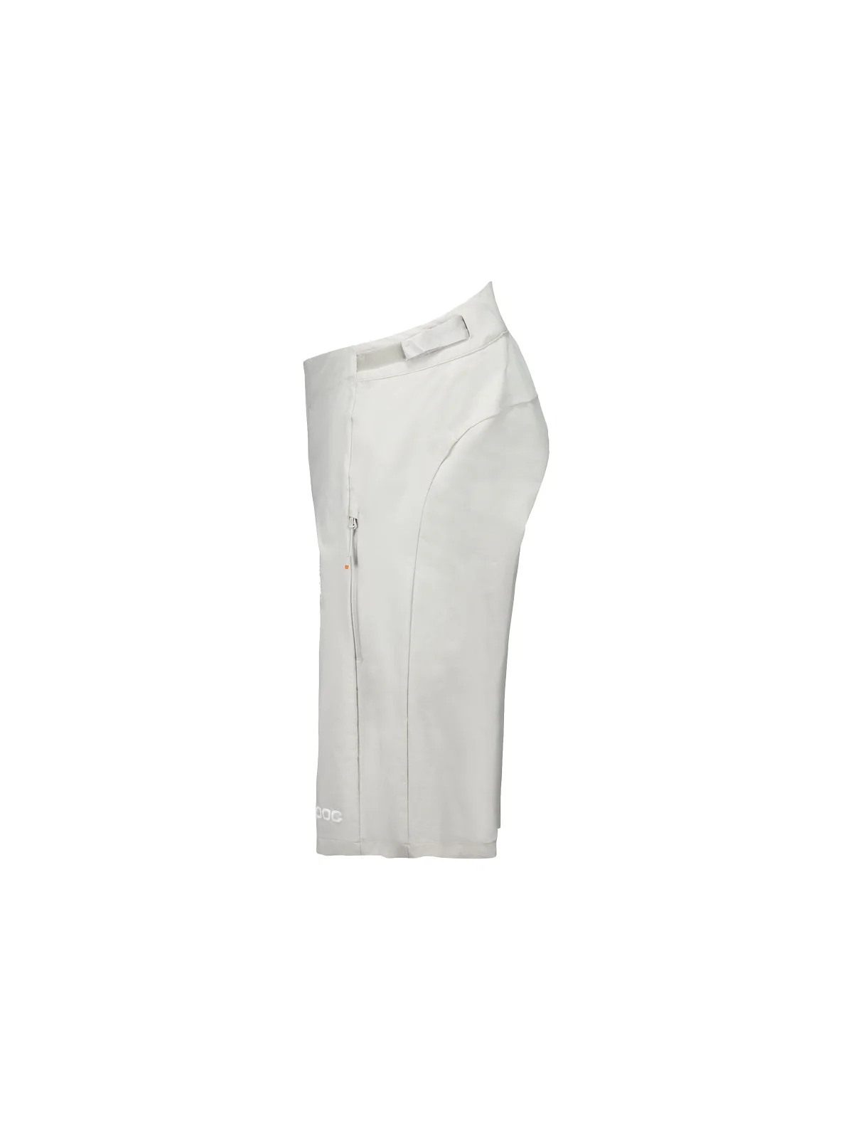 Spodenki rowerowe POC M's Motion Shorts - Granite Grey - Image 2