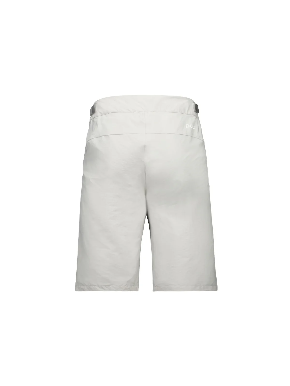 Spodenki rowerowe POC M's Motion Shorts - Granite Grey - Image 3