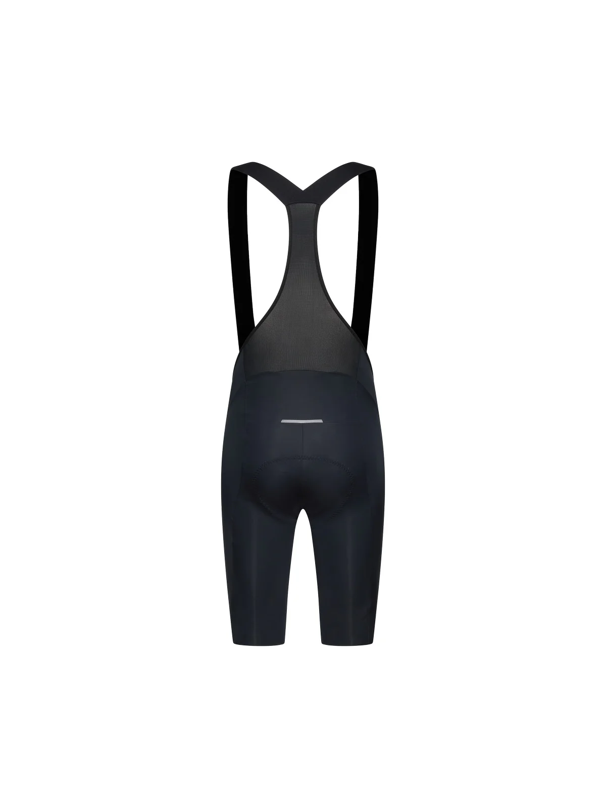 Spodenki rowerowe POC M's Raceday Bib Shorts - Ur. Black - Image 7