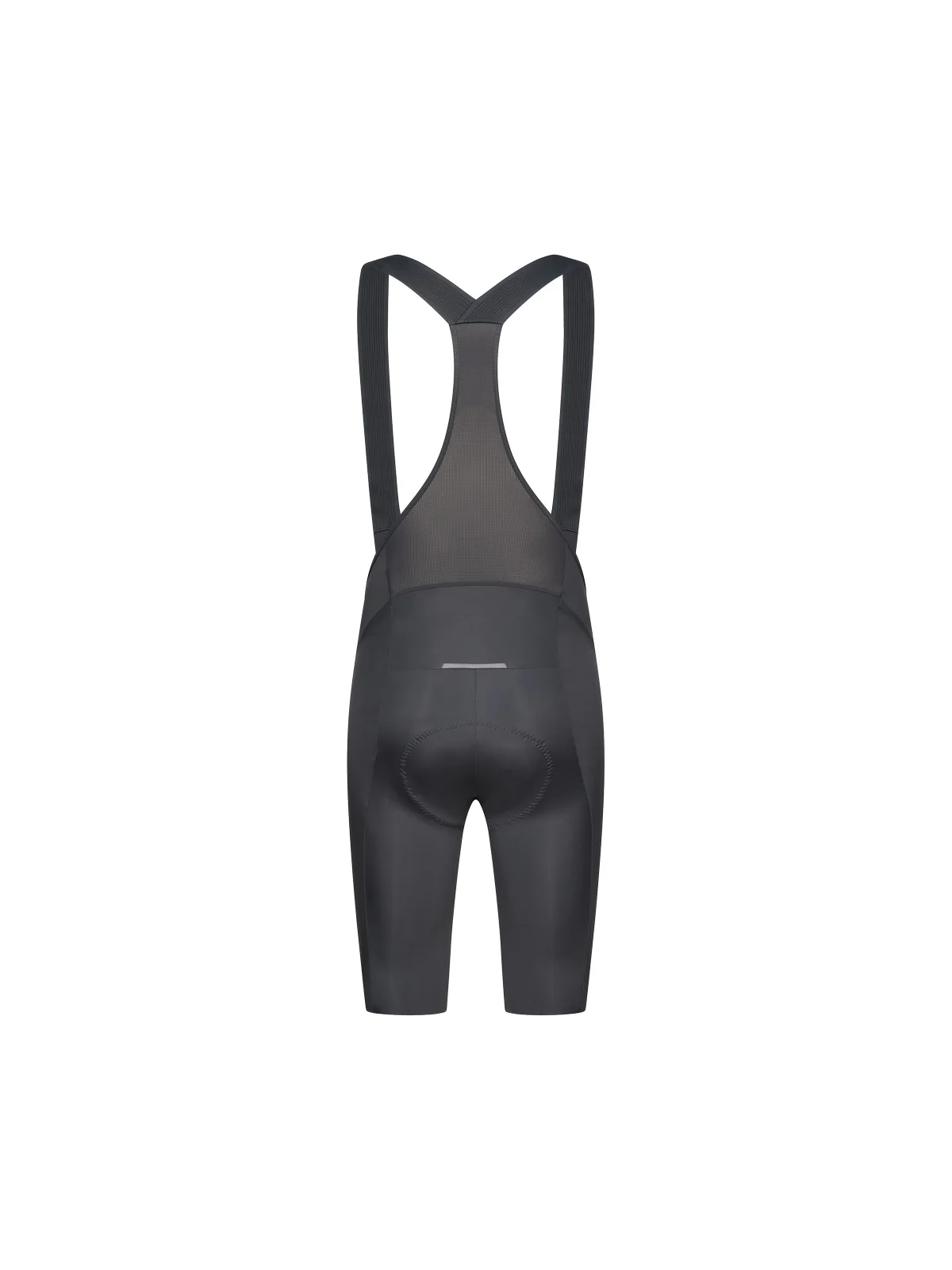 Spodenki rowerowe POC M's Raceday Bib Shorts - Sylvanite Grey - Image 5