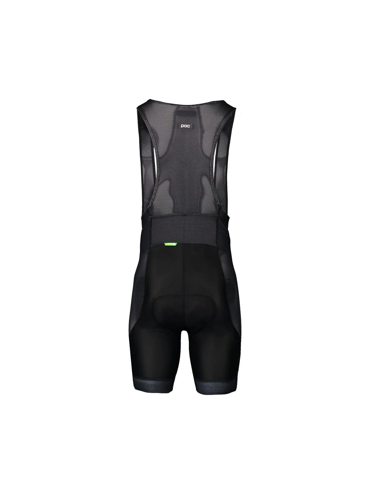 Spodenki rowerowe POC MTB AIR LAYERS - Ur. Black - Image 2