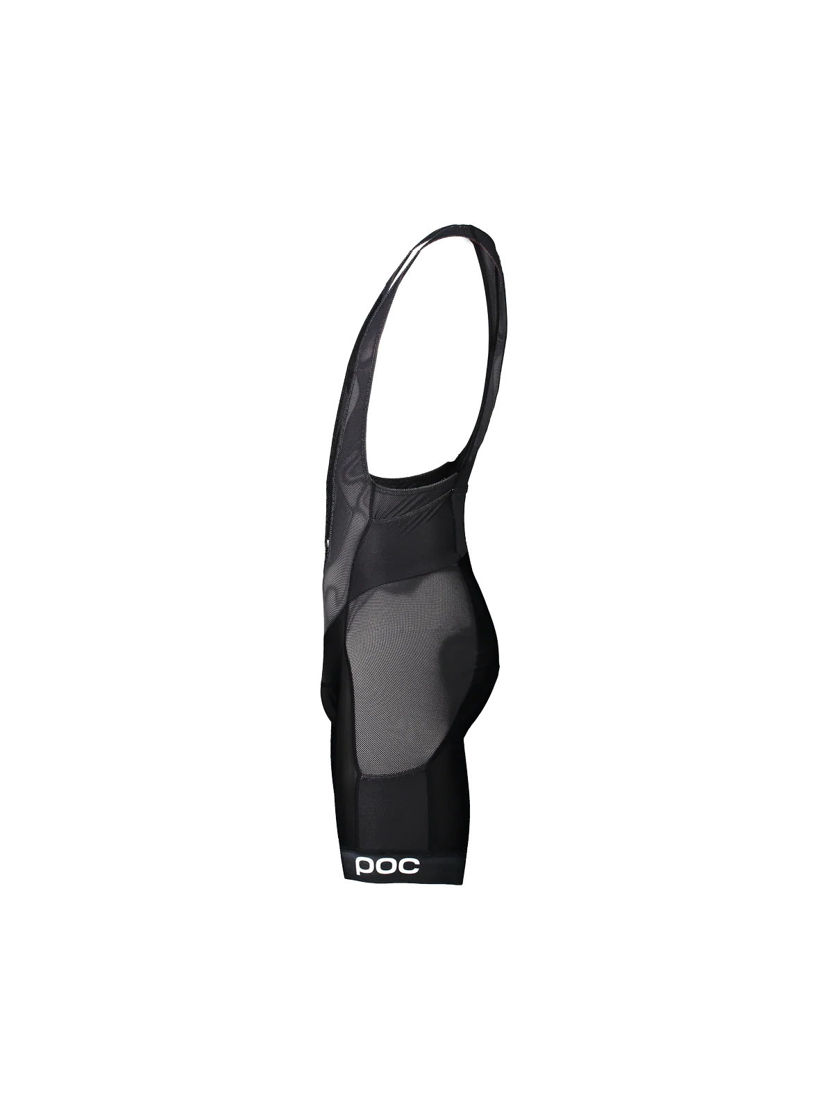 Spodenki rowerowe POC MTB AIR LAYERS - Ur. Black - Image 3