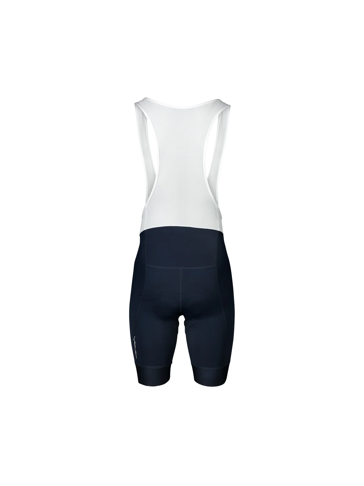 Spodenki rowerowe POC PURE Bib shorts VPDs - Turmaline Navy - Image 3