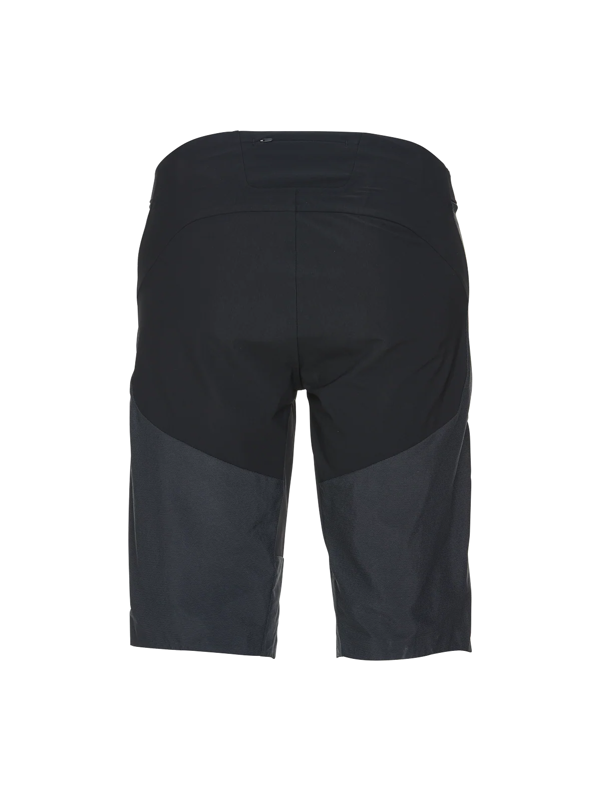 Spodenki rowerowe POC RESISTANCE ENDURO - Ur. Black - Image 2