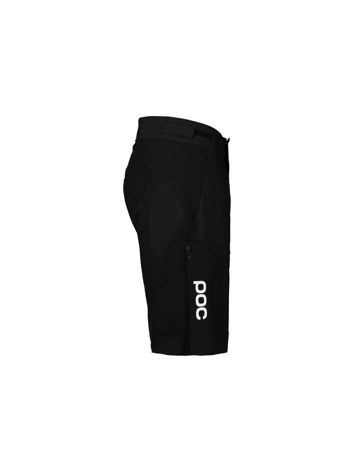 Spodenki rowerowe POC RESISTANCE ULTRA - Ur. Black - Image 4