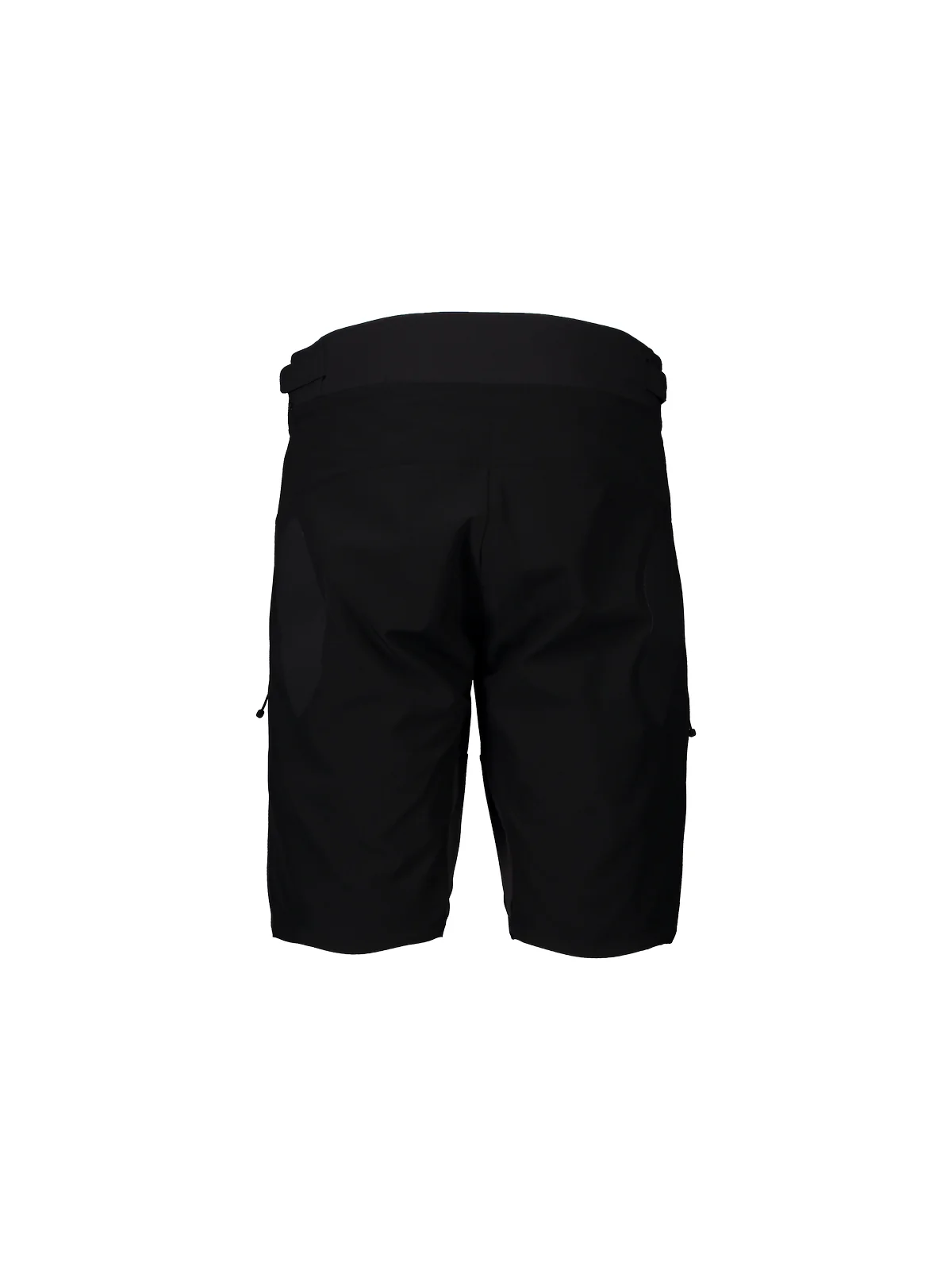 Spodenki rowerowe POC RESISTANCE ULTRA - Ur. Black - Image 5