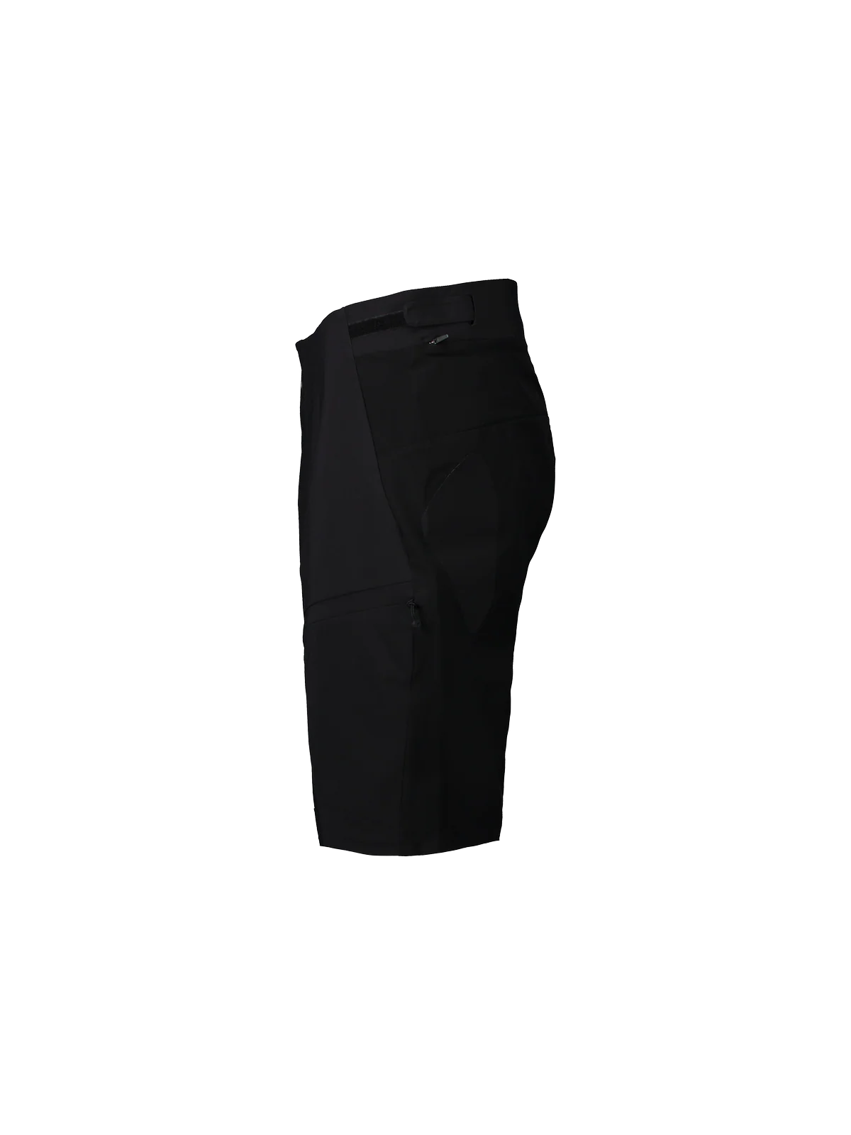 Spodenki rowerowe POC RESISTANCE ULTRA - Ur. Black - Image 6