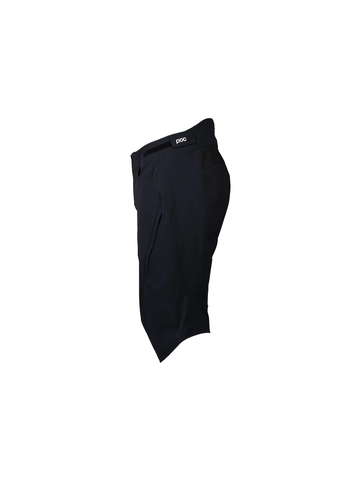 Spodenki rowerowe POC VELOCITY - Ur. Black - Image 3