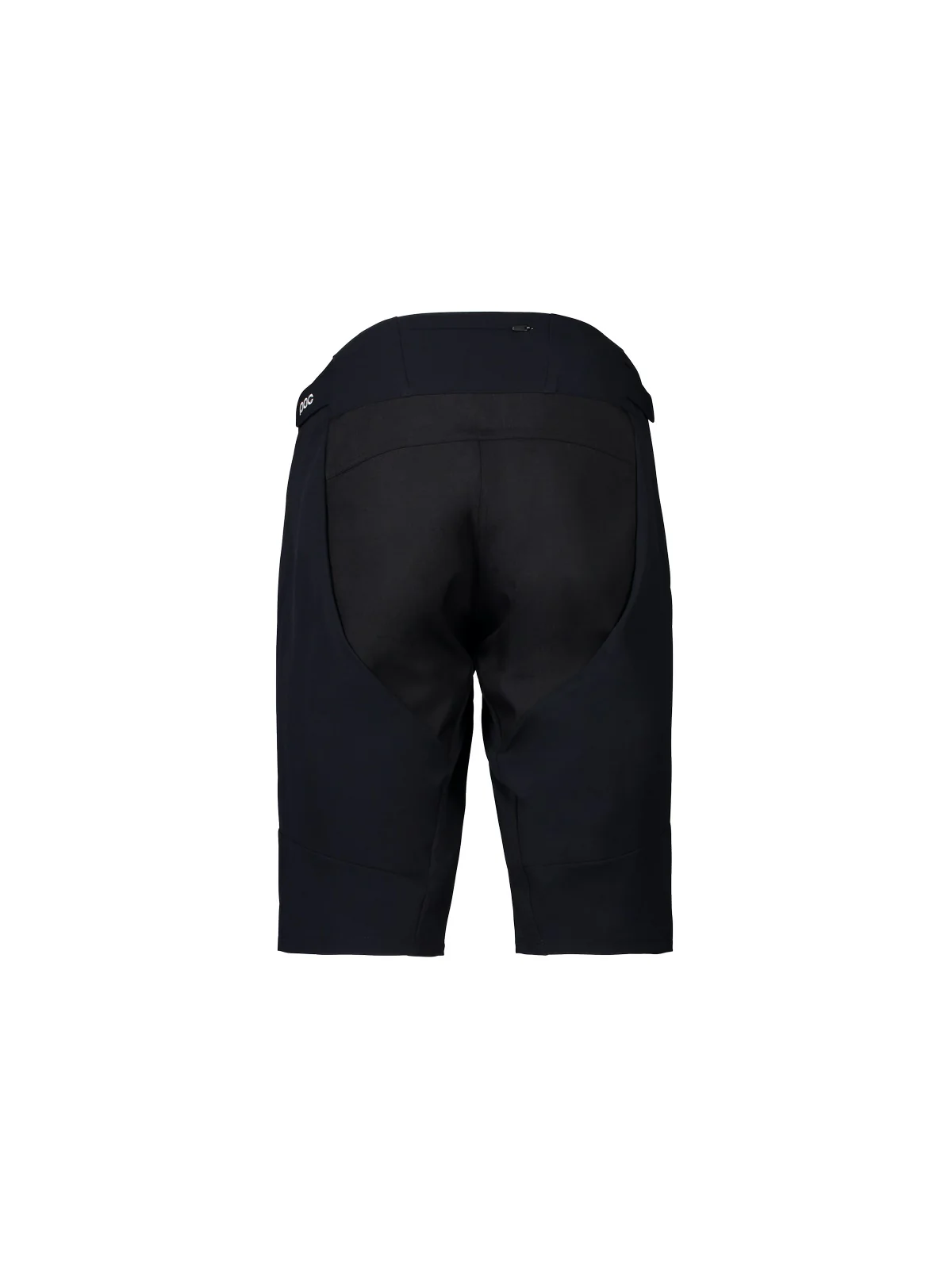 Spodenki rowerowe POC VELOCITY - Ur. Black - Image 4