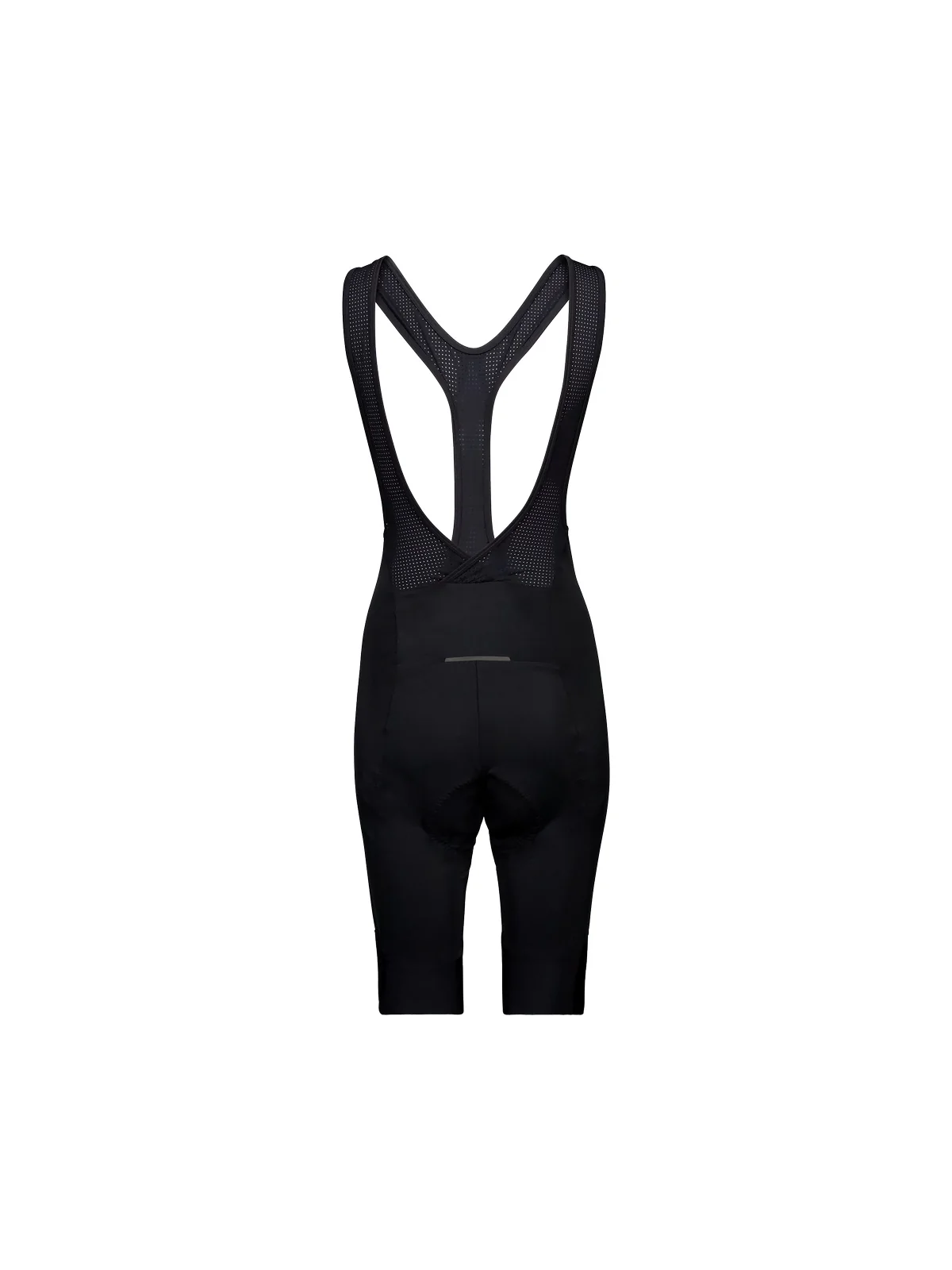 Spodenki rowerowe POC W's Cadence Bib Shorts - Ur. Black - Image 7