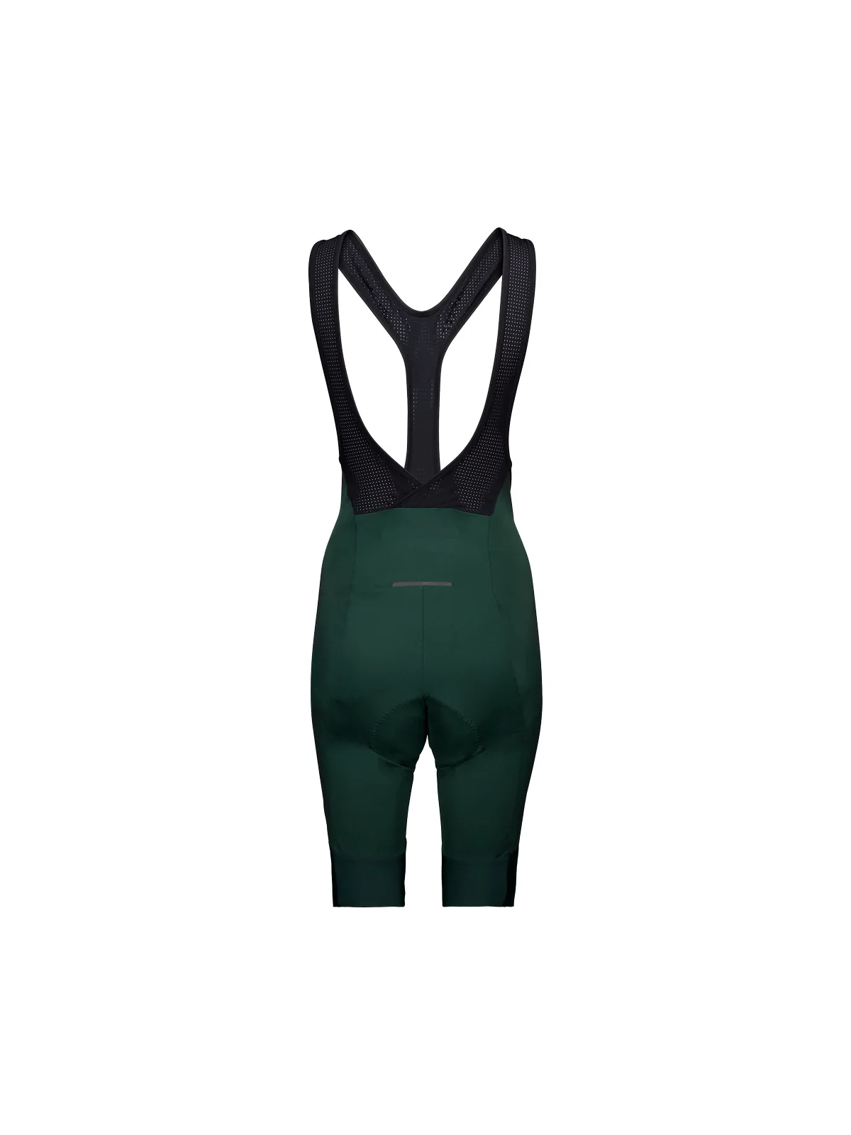 Spodenki rowerowe POC W's Cadence Bib Shorts - Parg. Green - Image 7