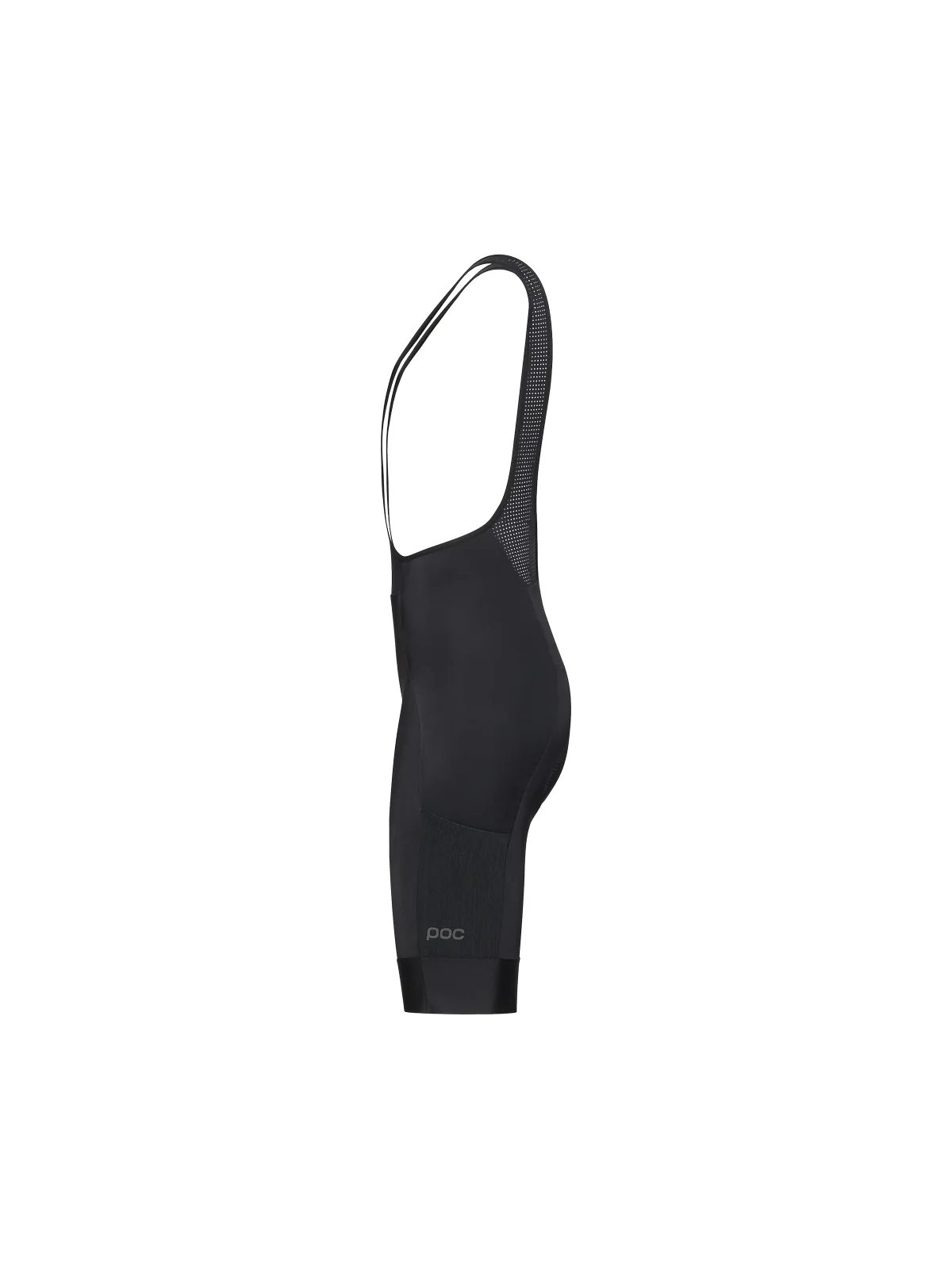 Spodenki rowerowe POC W's Cadence Cargo Bib Shorts - Ur. Black - Image 6